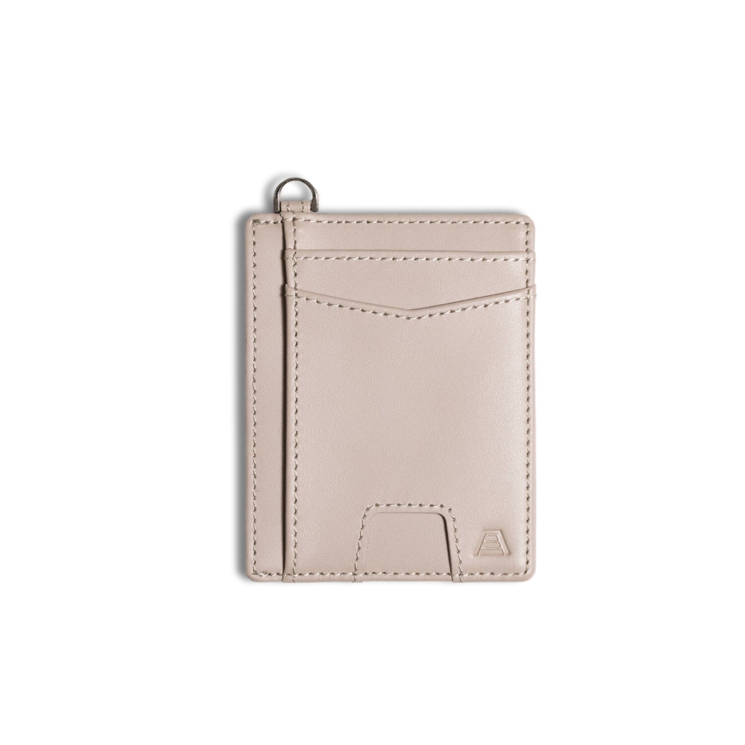 The Denner Slim RFID Leather Wallet
