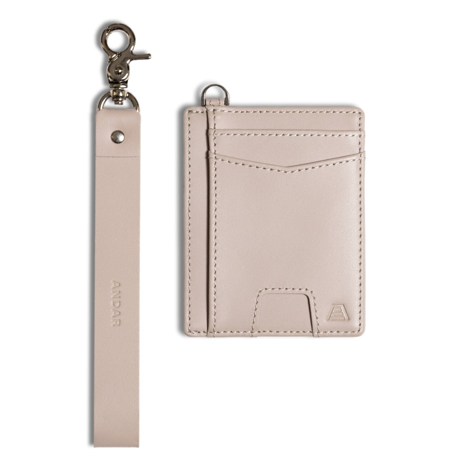 The Denner Slim RFID Leather Wallet