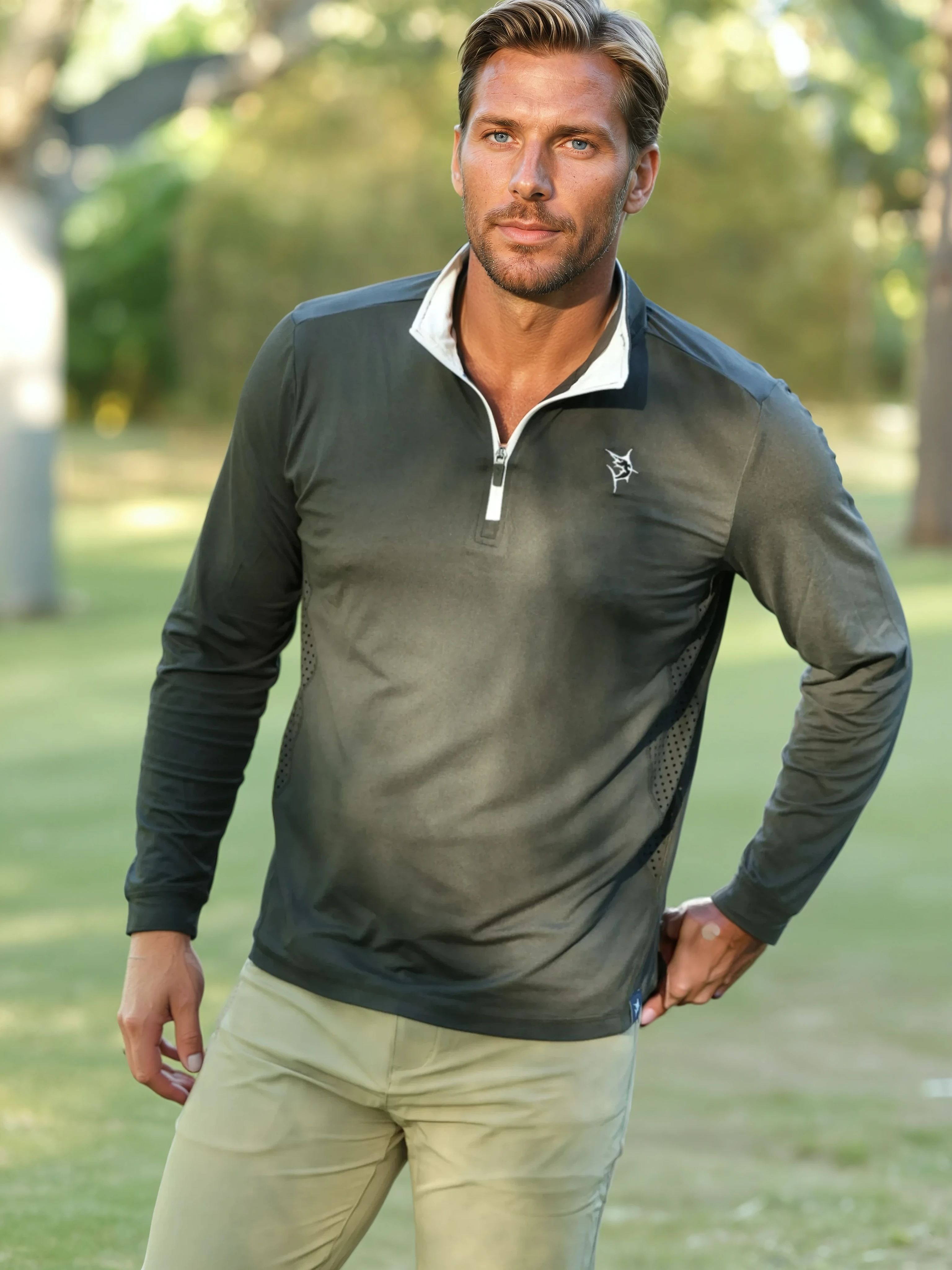 Monterey Long Sleeve Shirt