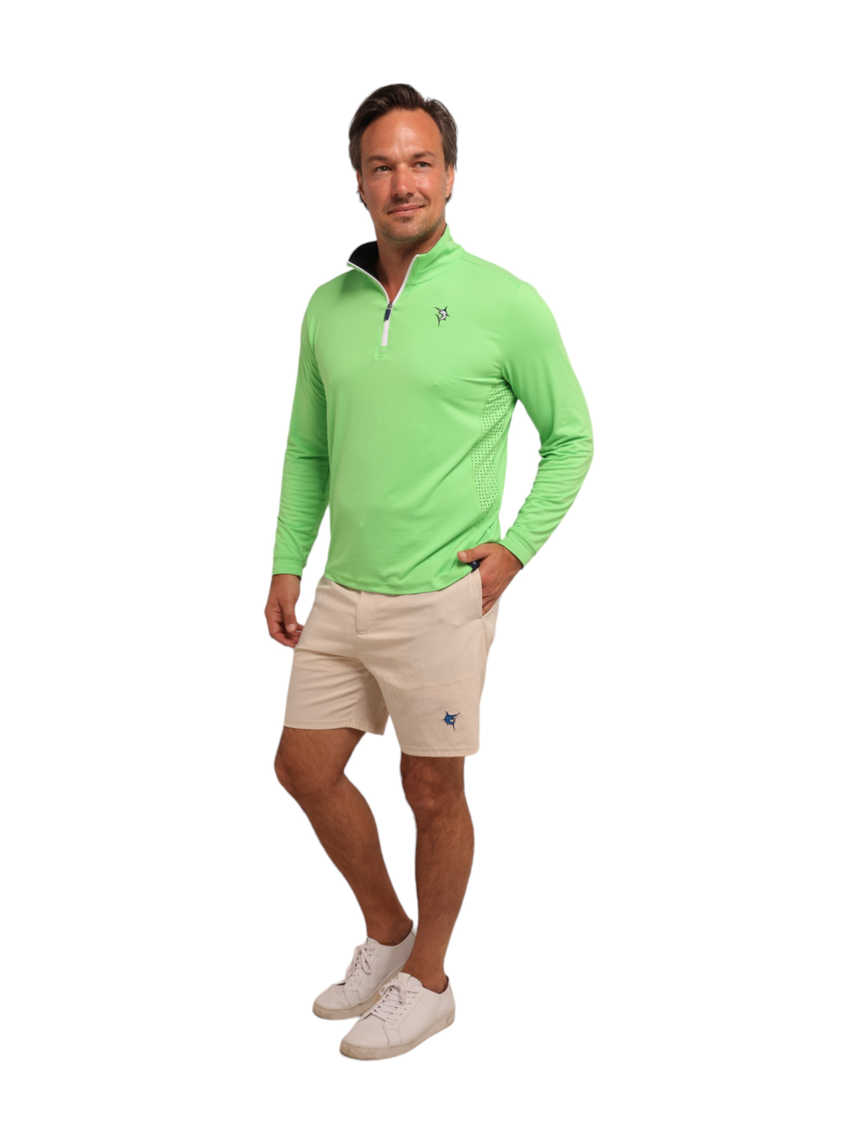 Monterey Long Sleeve Shirt