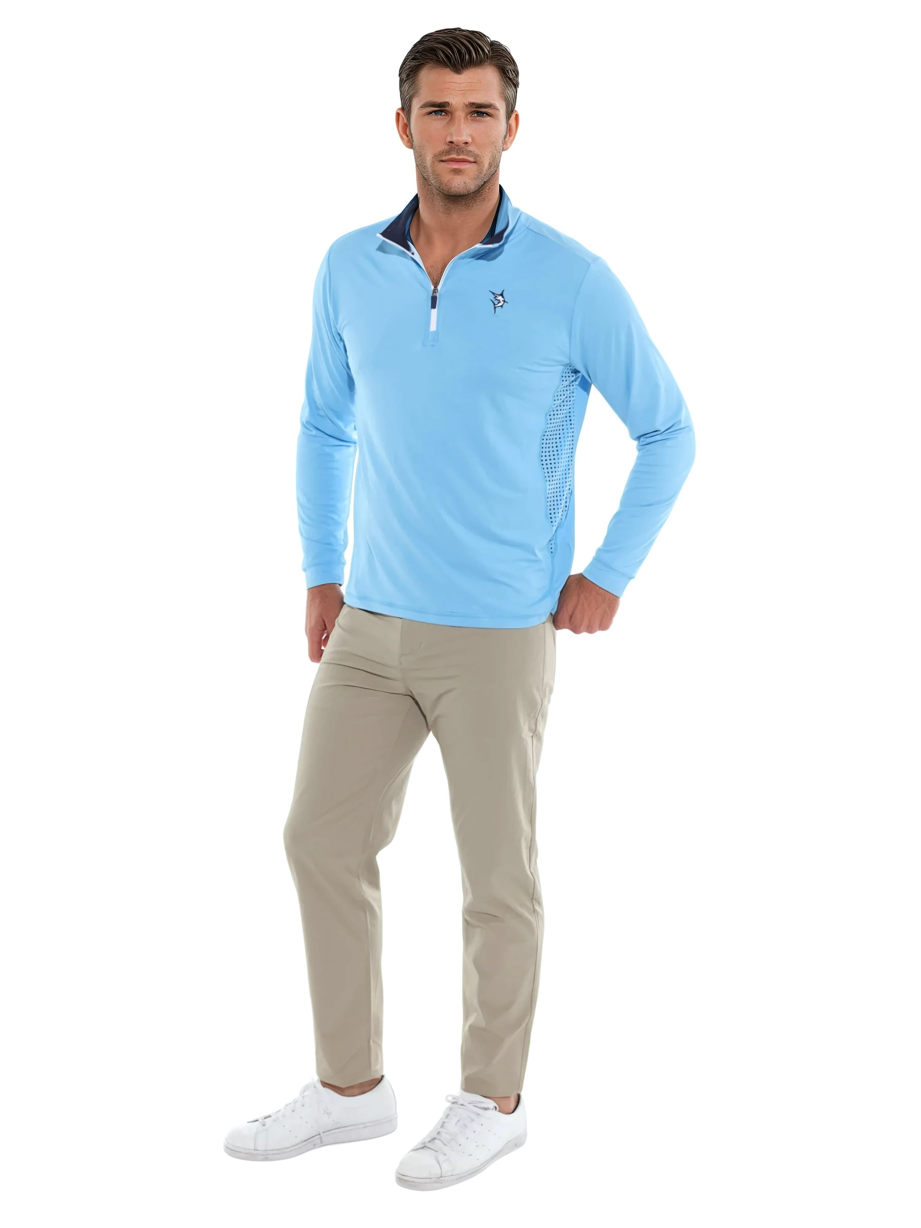 Monterey Long Sleeve Shirt