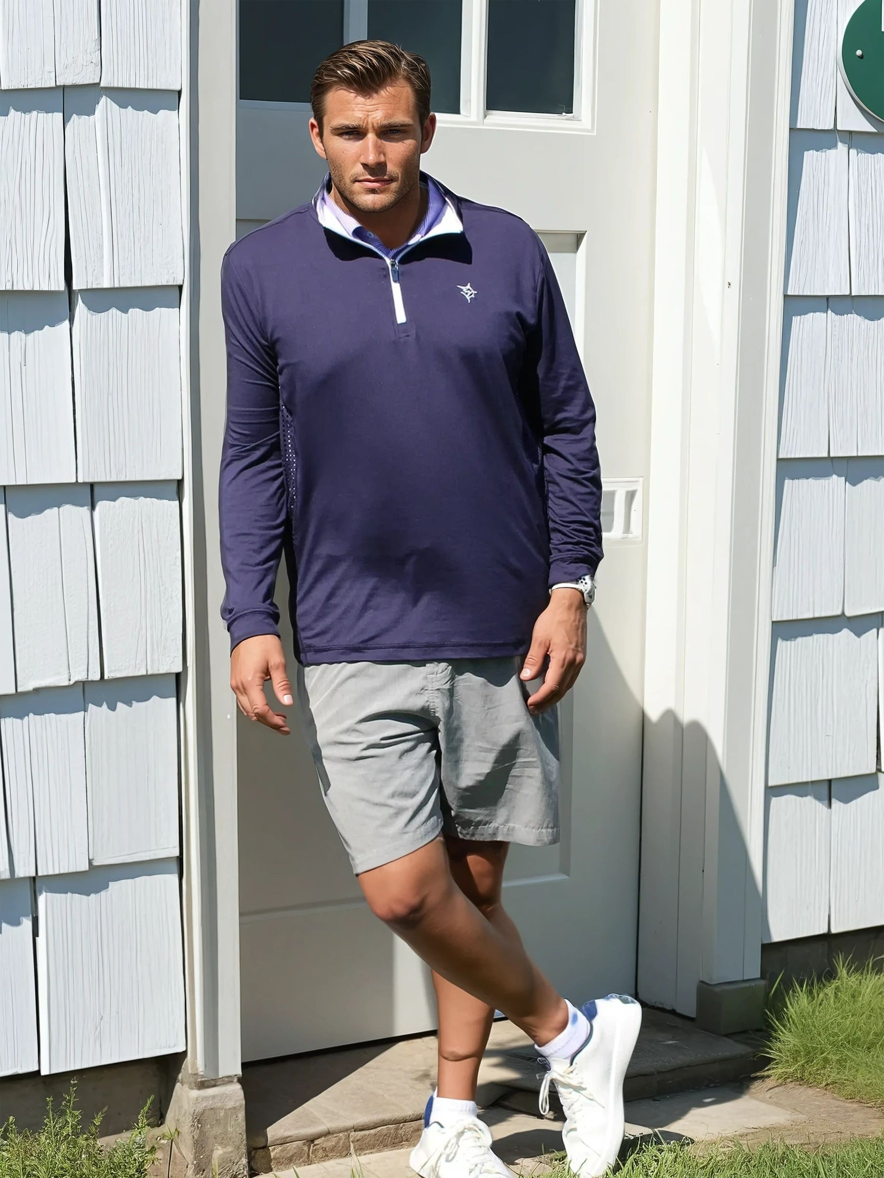 Monterey Long Sleeve Shirt