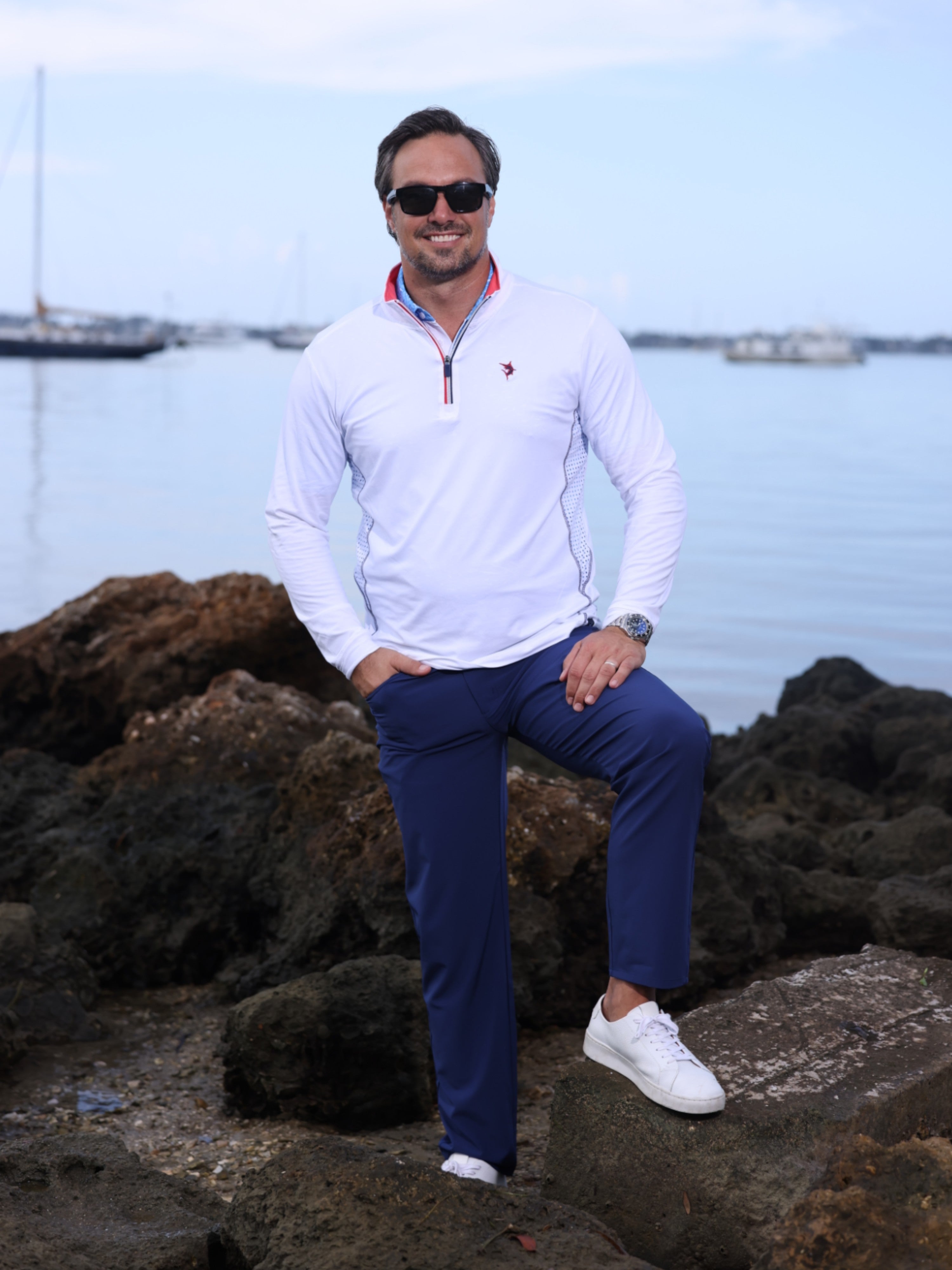 Monterey Long Sleeve Shirt