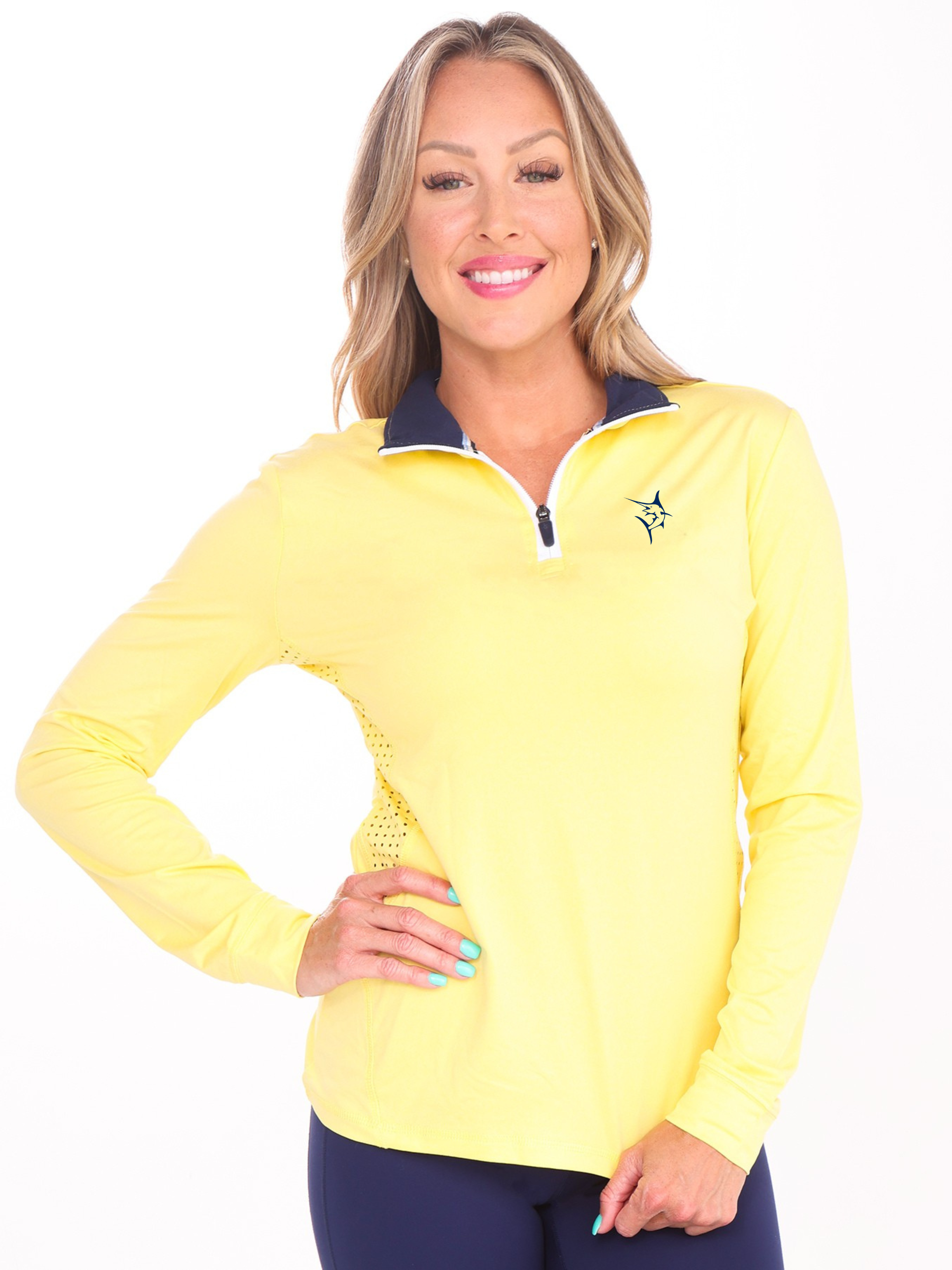 Women's Monterey Quarter Zip