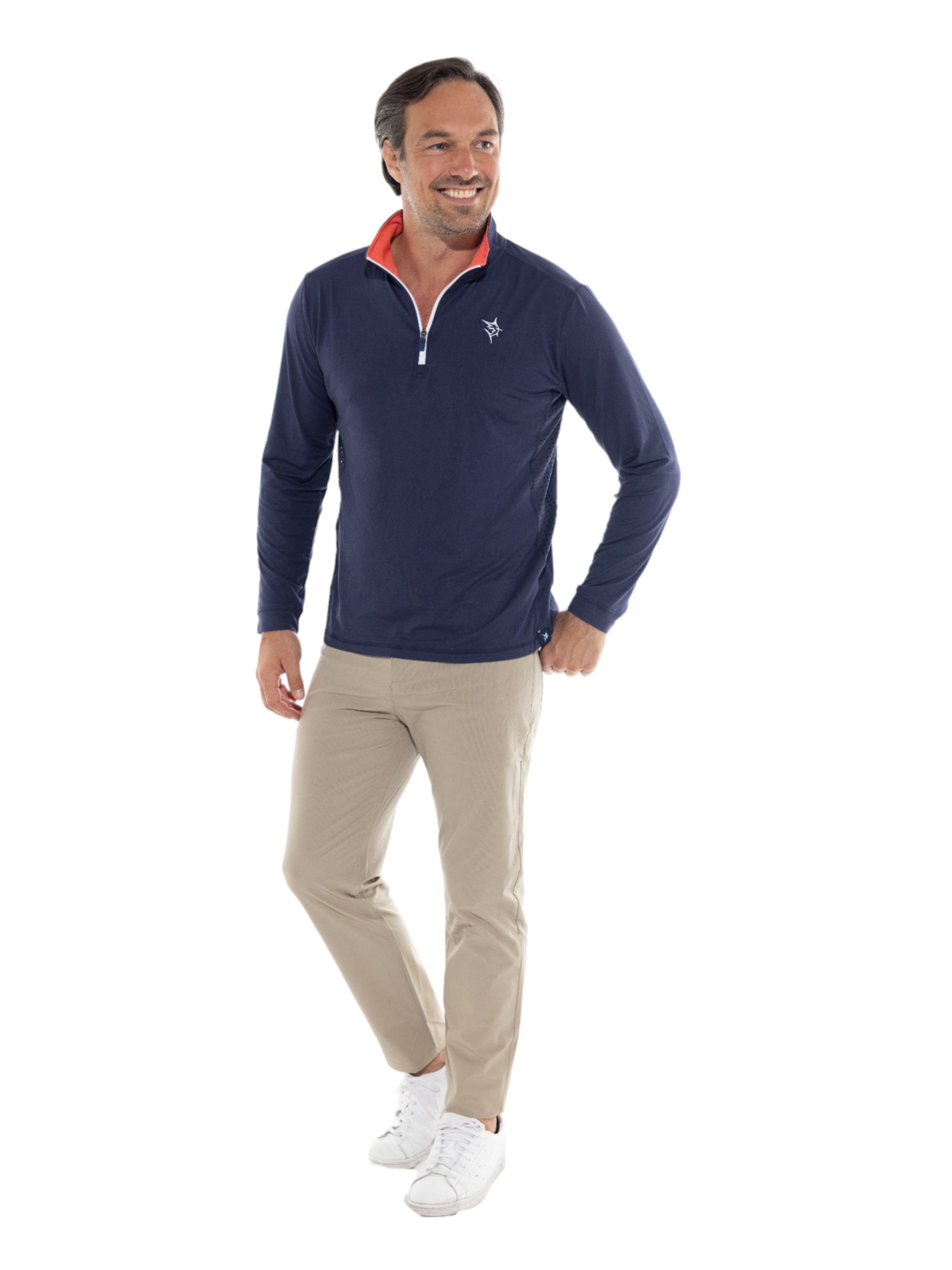 Monterey Long Sleeve Shirt