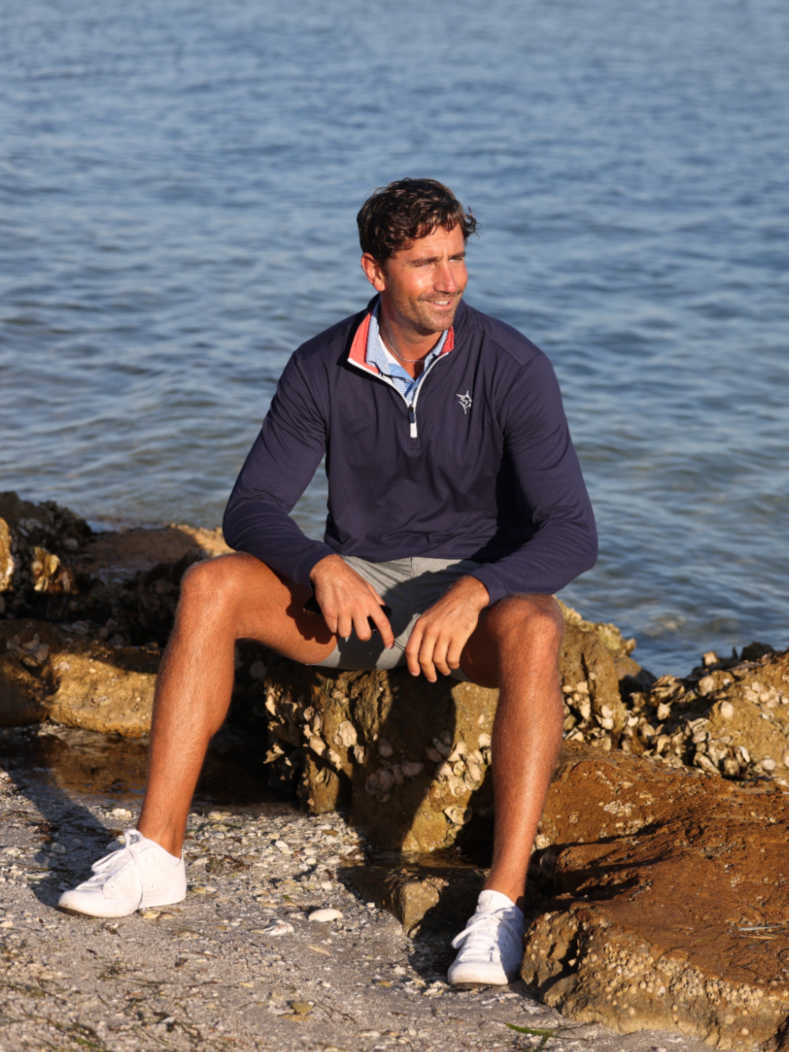 Monterey Long Sleeve Shirt