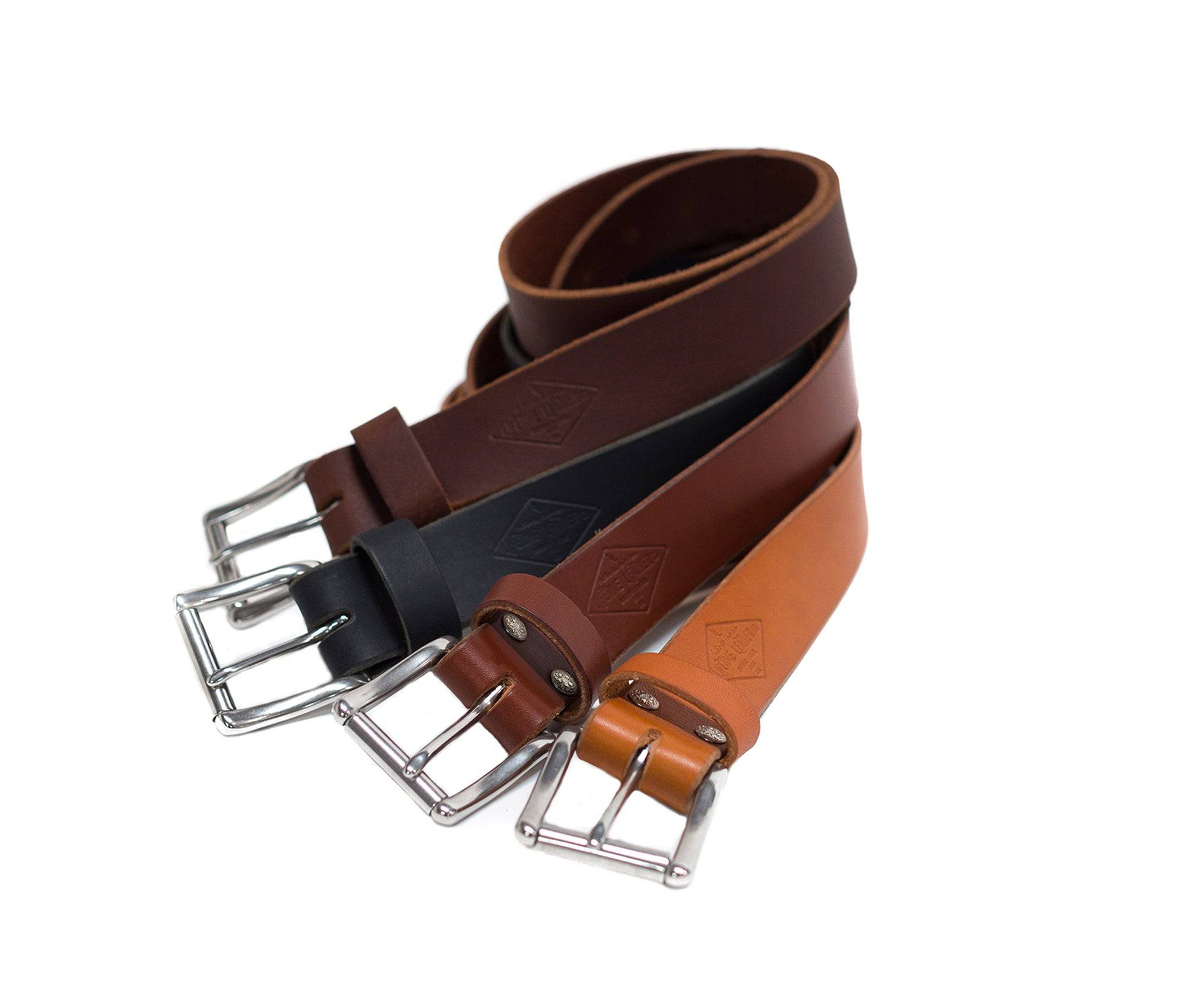 Men's Leather Belt