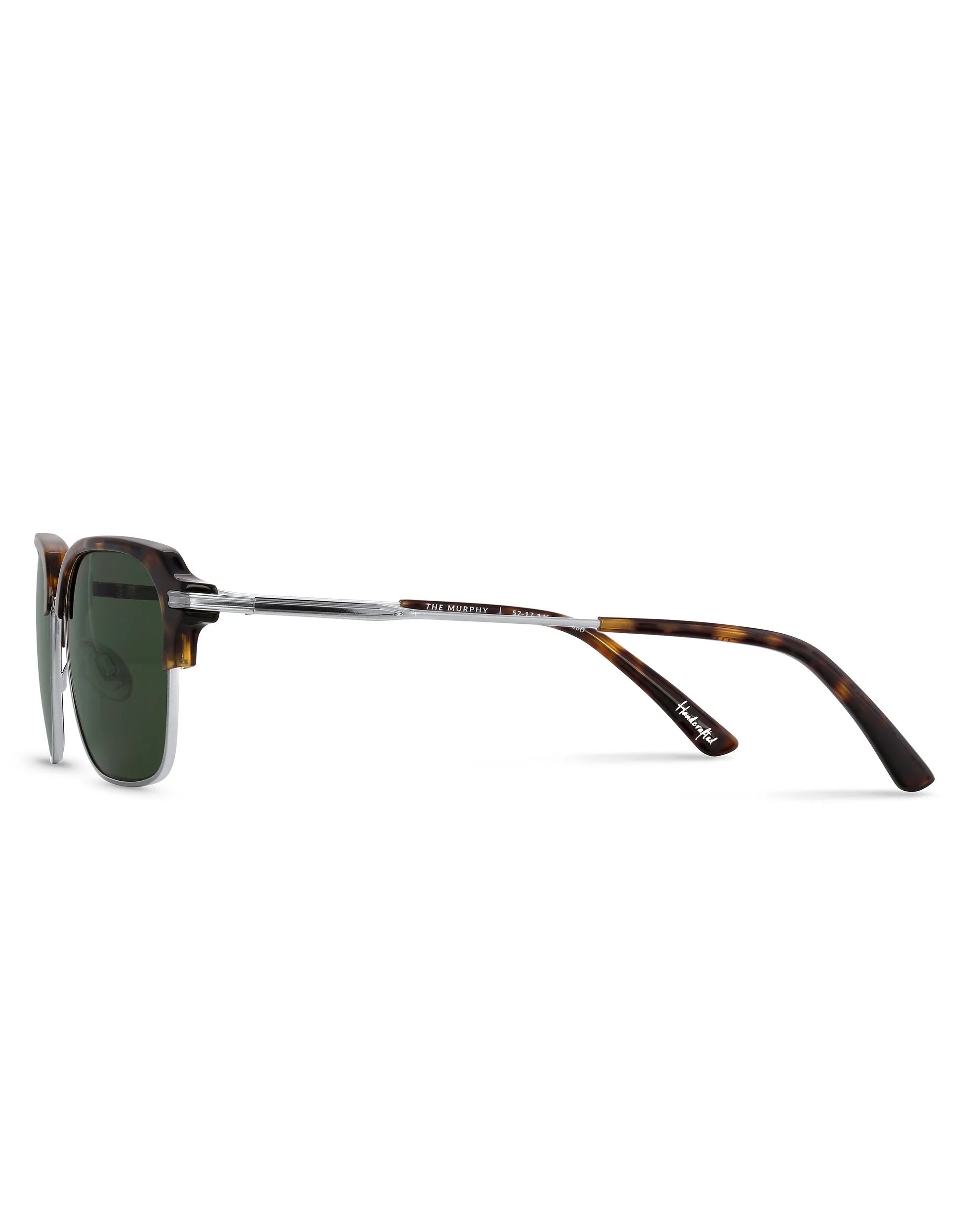 The Murphy Sunglasses - Barrel Tort