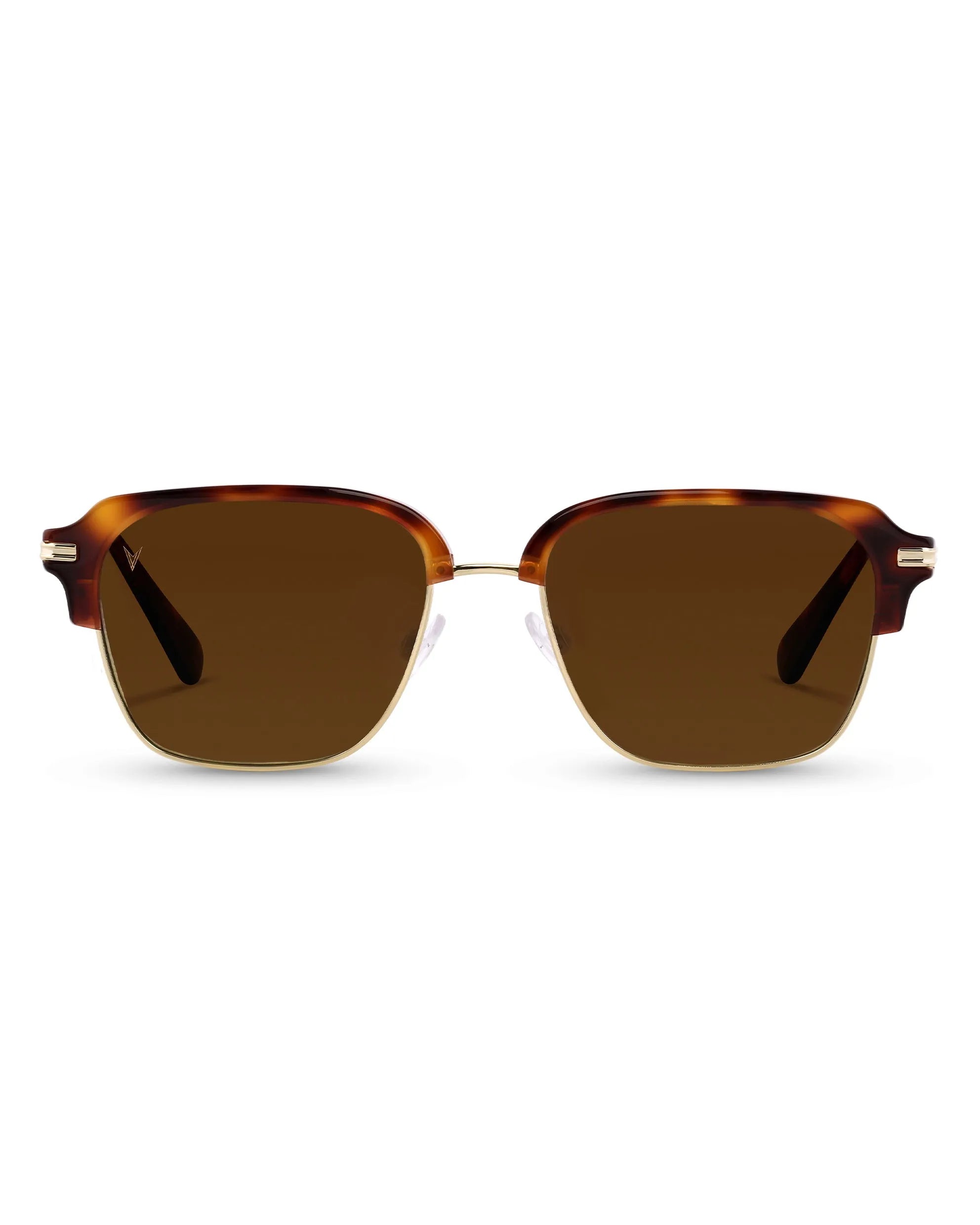 The Murphy Sunglasses - Rye Tort
