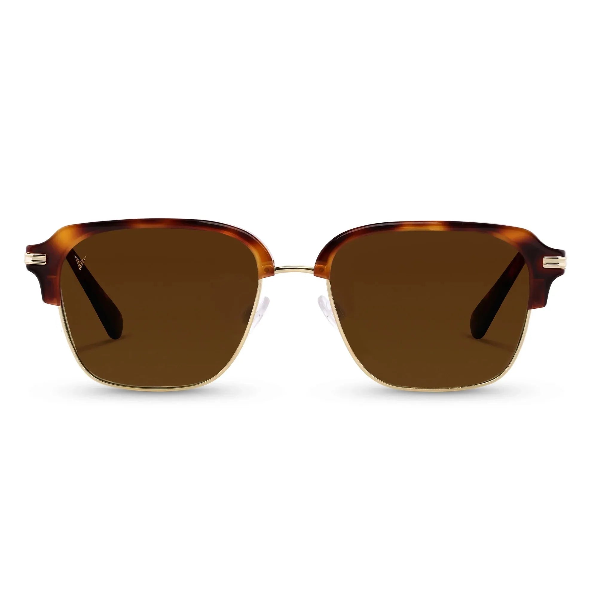 The Murphy Sunglasses - Rye Tort