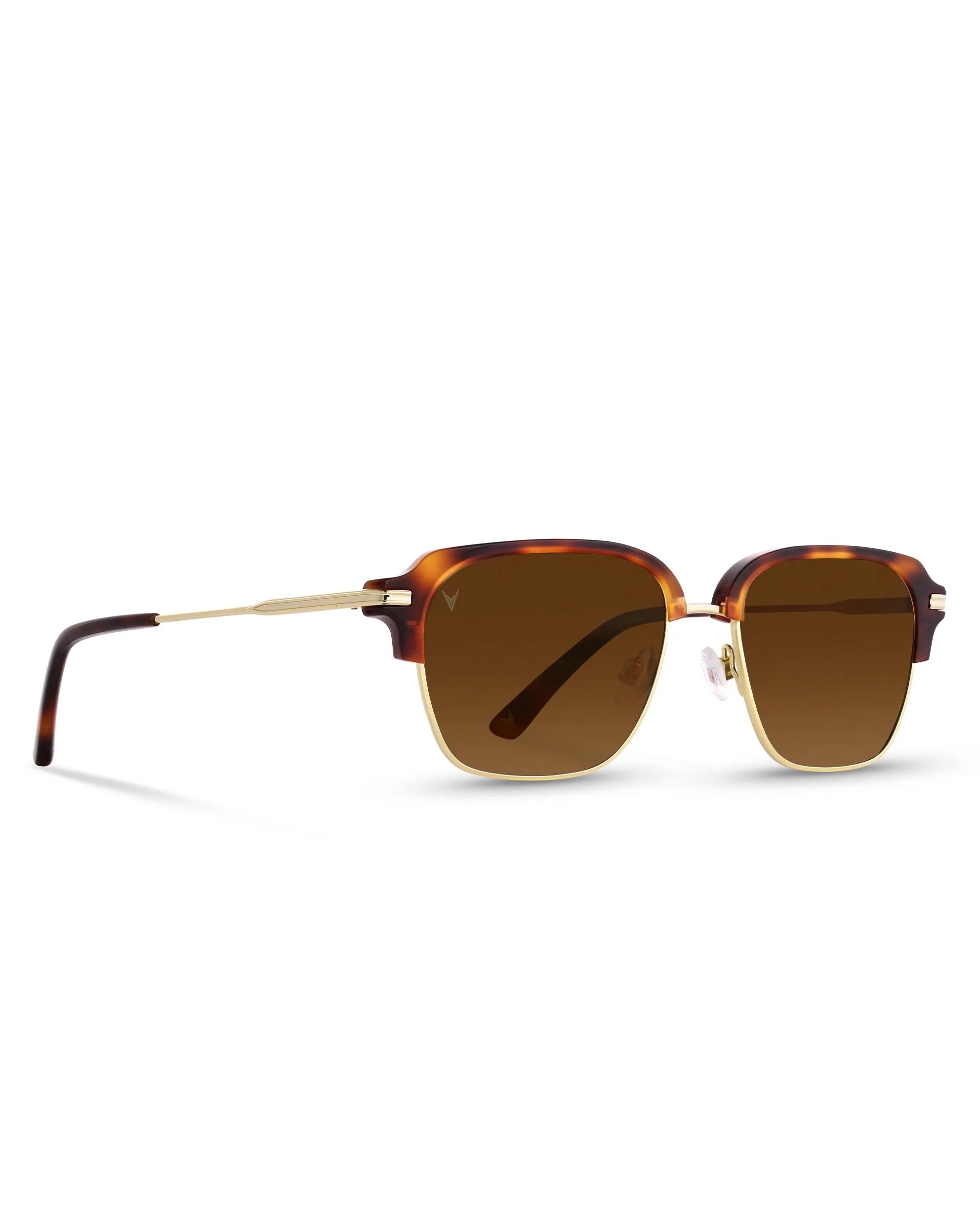The Murphy Sunglasses - Rye Tort