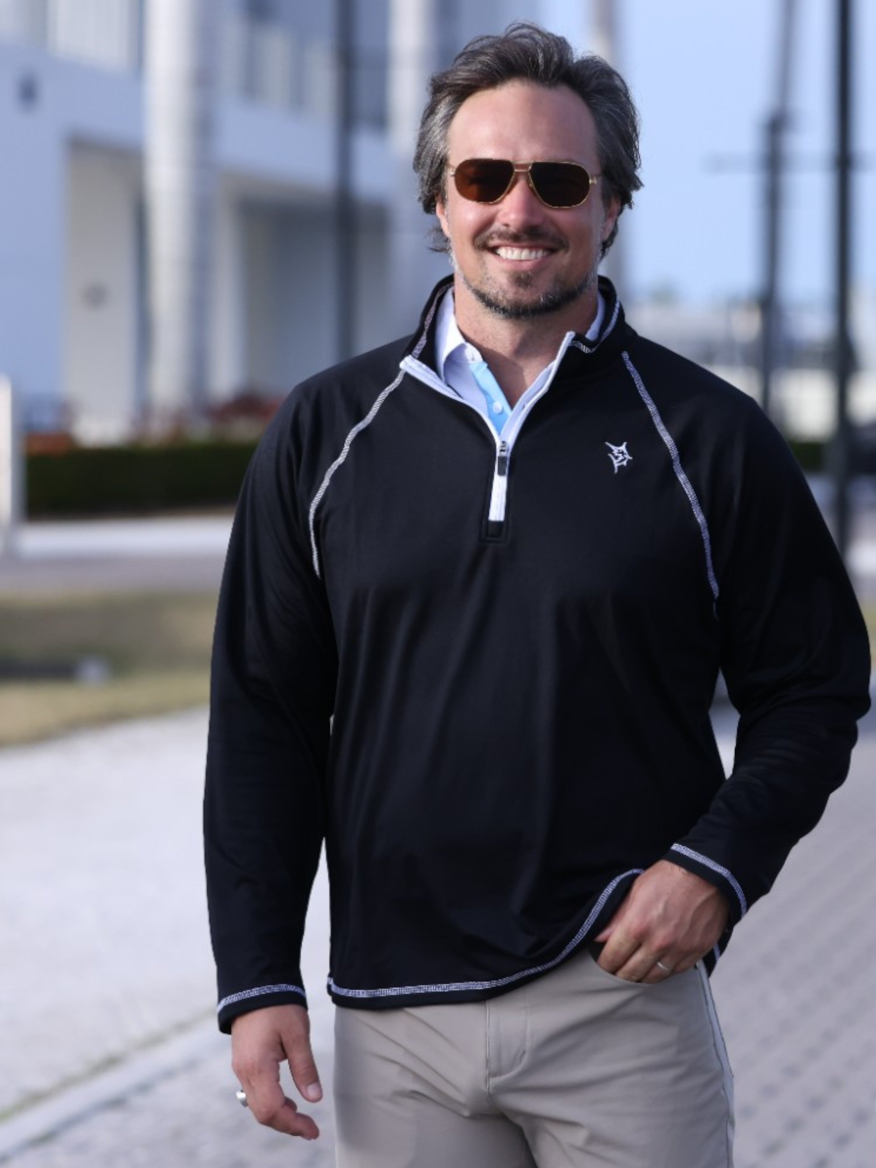 New Harbor Long Sleeve Shirt