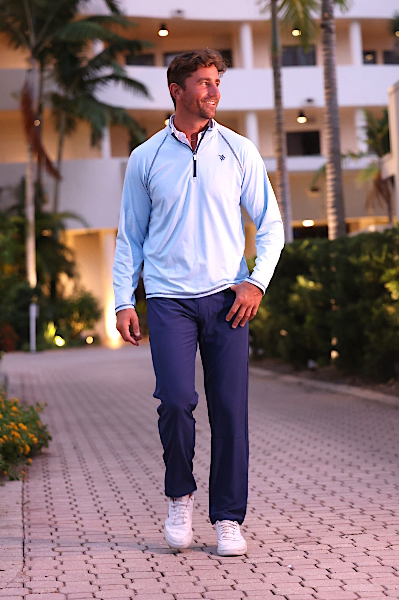 New Harbor Long Sleeve Shirt