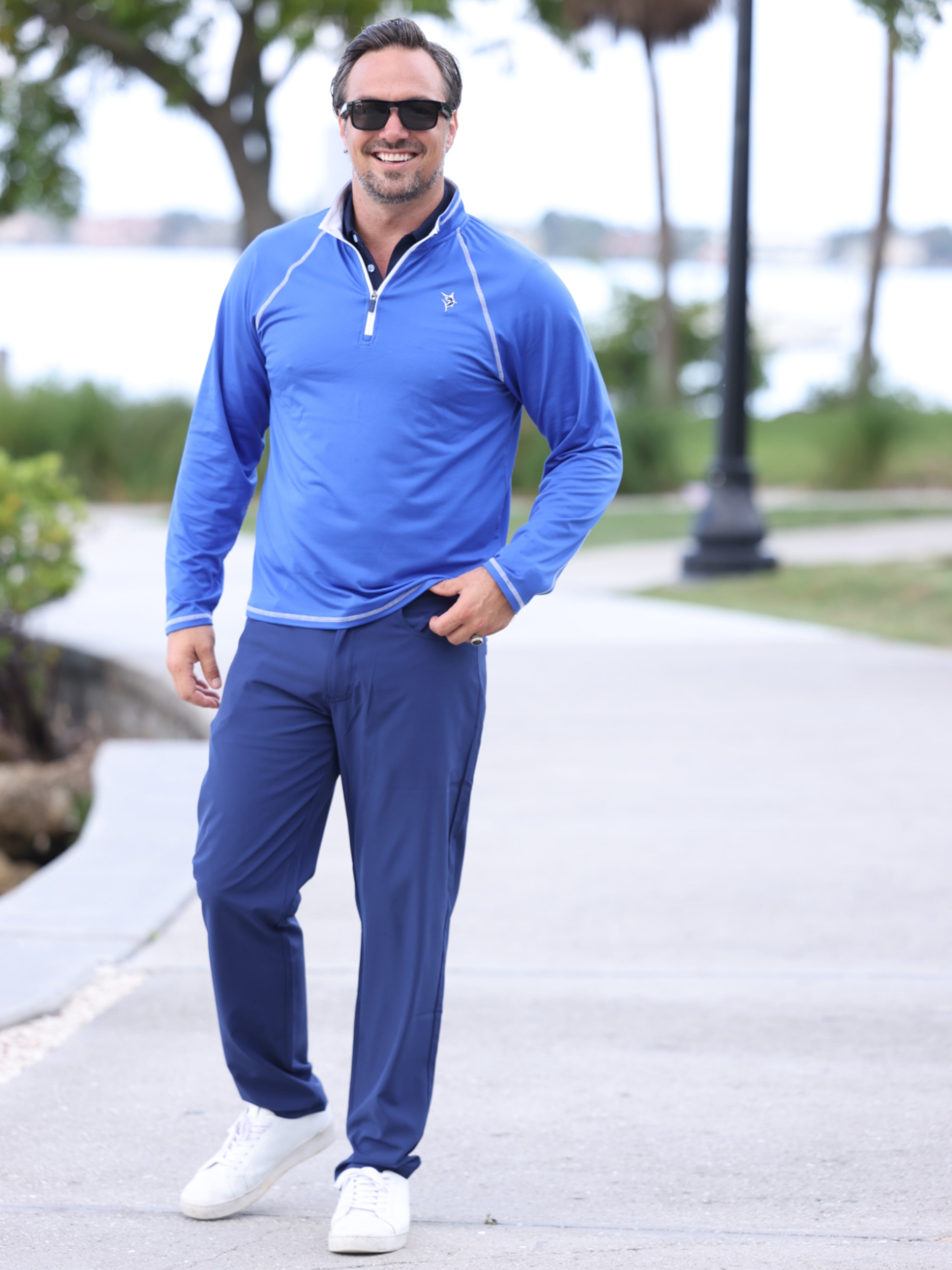 New Harbor Long Sleeve Shirt