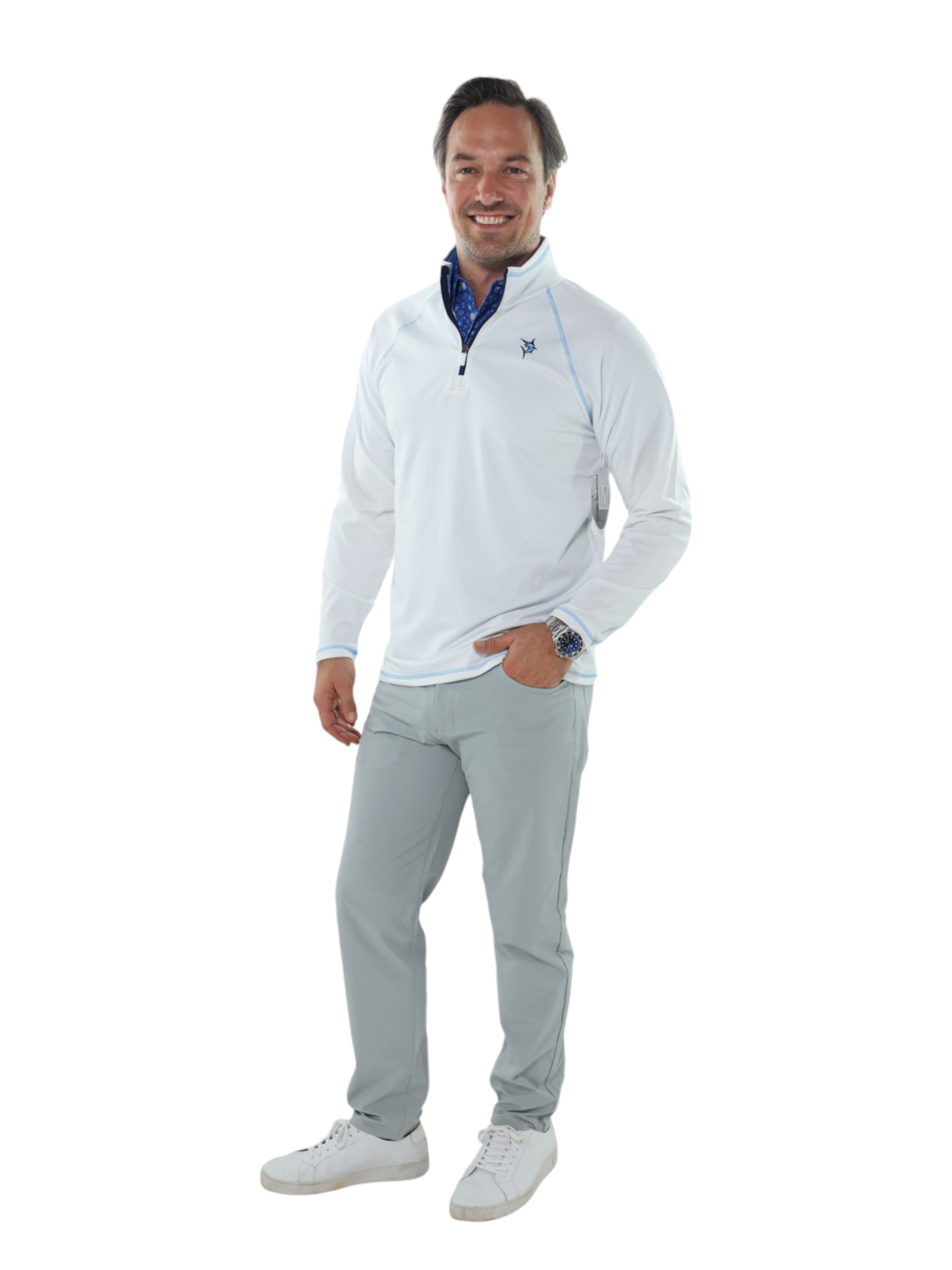 New Harbor Long Sleeve Shirt