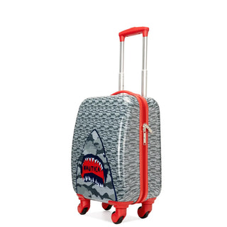 Nautica Kids Adventure 18" Carry-on Spinner Suitcase