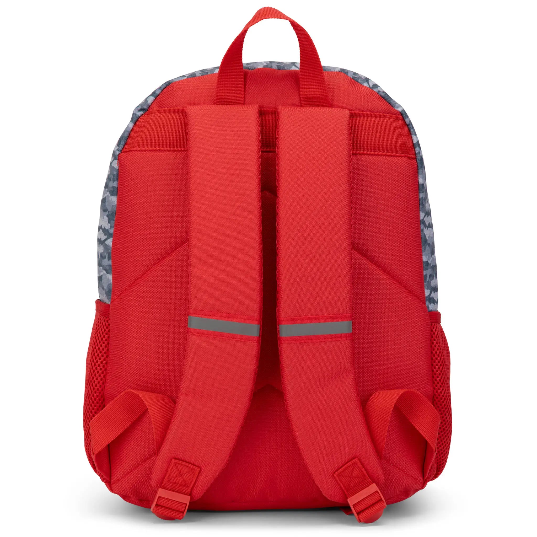 Back to Basics Cushioned Kids Backpack | Shark Attack | 16" Tall