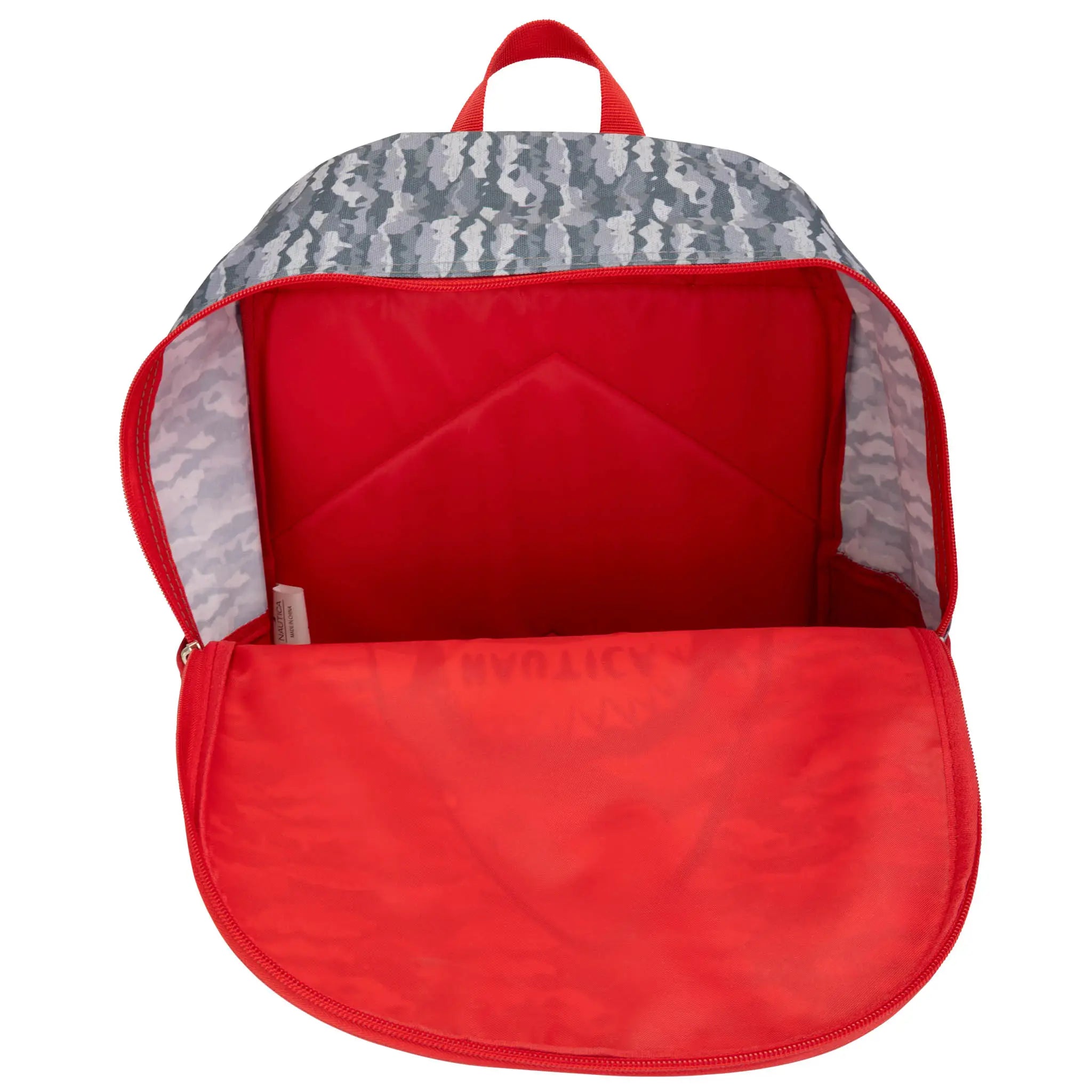 Back to Basics Cushioned Kids Backpack | Shark Attack | 16" Tall