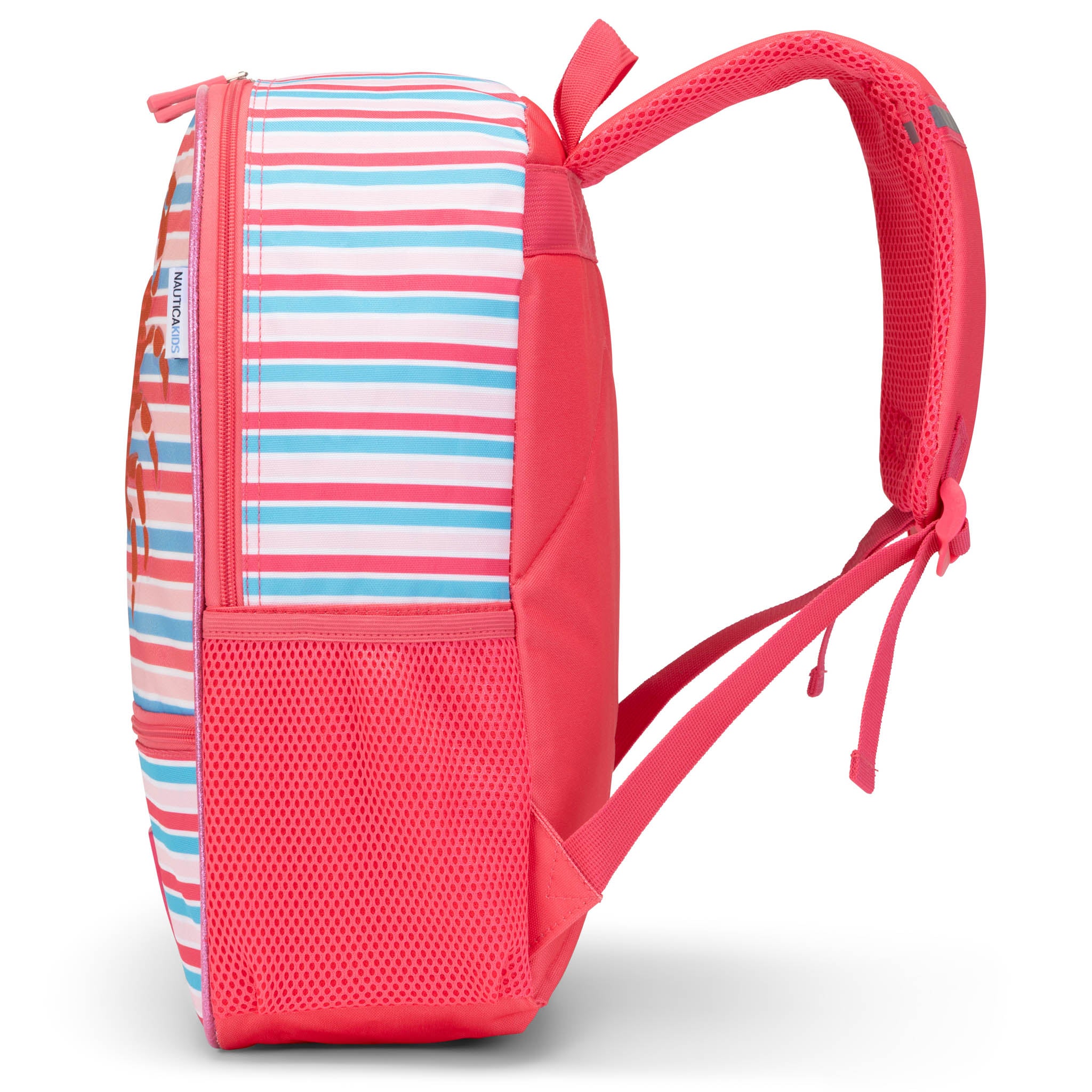 Back to Basics Cushioned Kids Backpack | Clawdia | 16" Tall