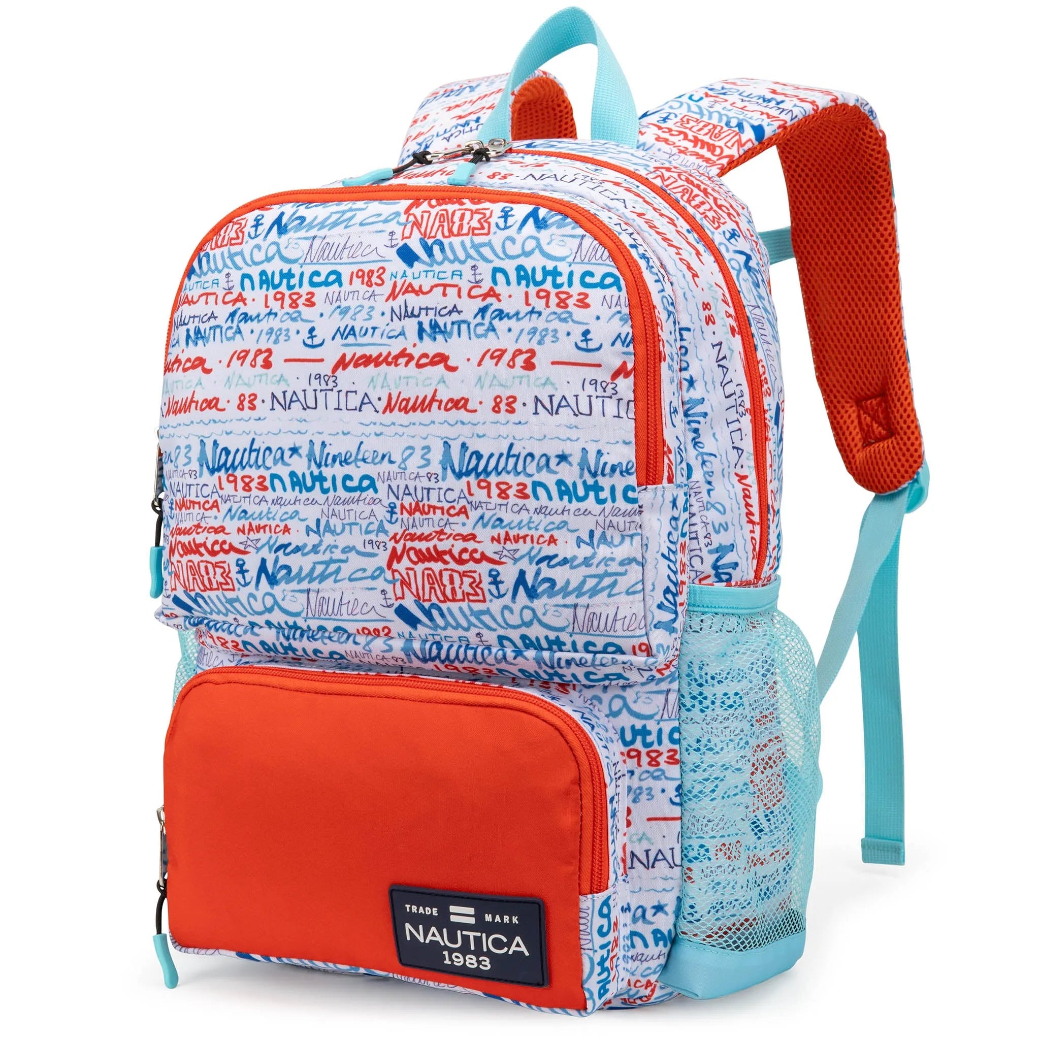 Nautica Kids Backpack for School | Graffiti Nautica Kids Backpack for School | Graffiti