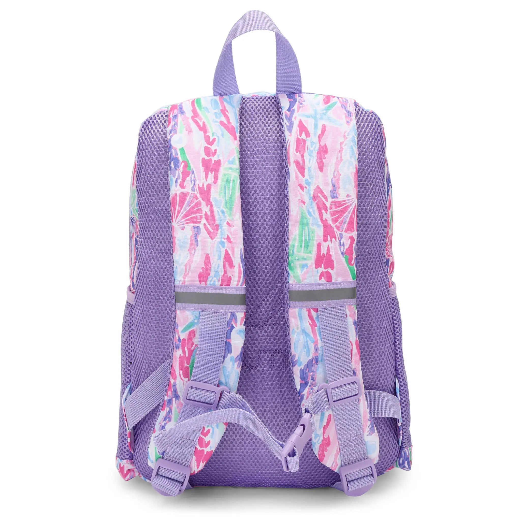 Kids Backpack for School | Pastel Shell | 16" Tall