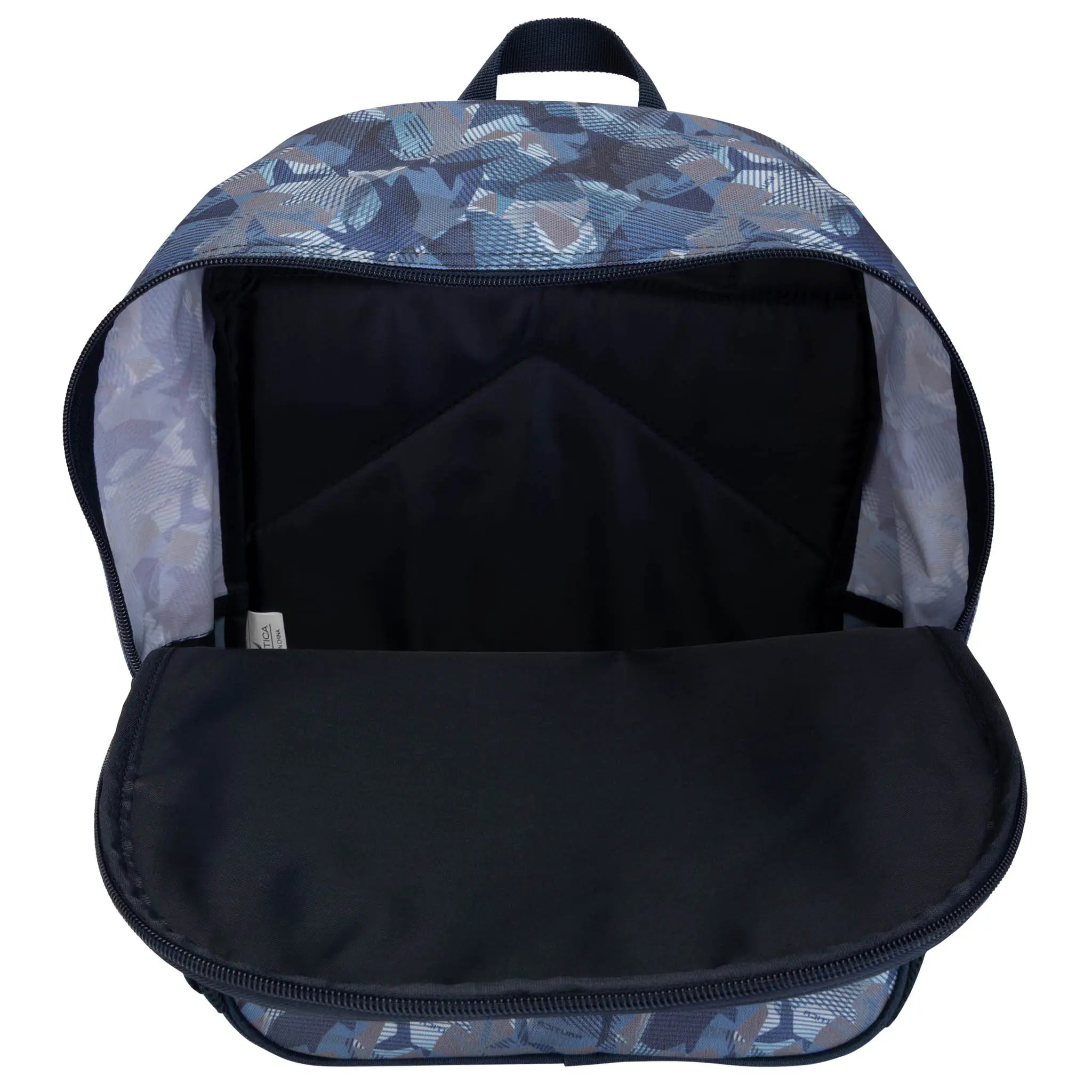 Back to Basics Cushioned Kids Backpack | Shark Frenzy | 16" Tall