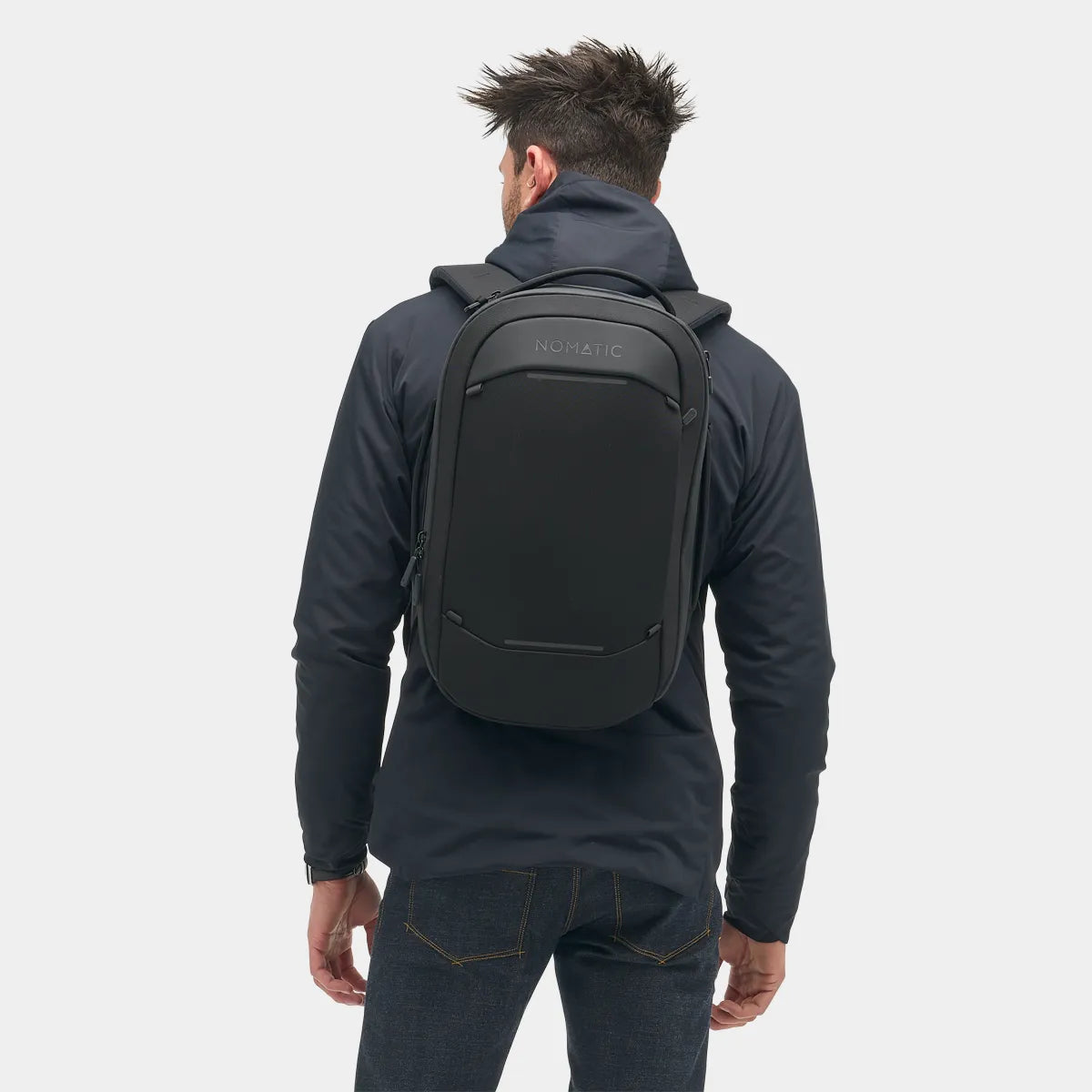 Expandable 15L to 21L Navigator Backpack