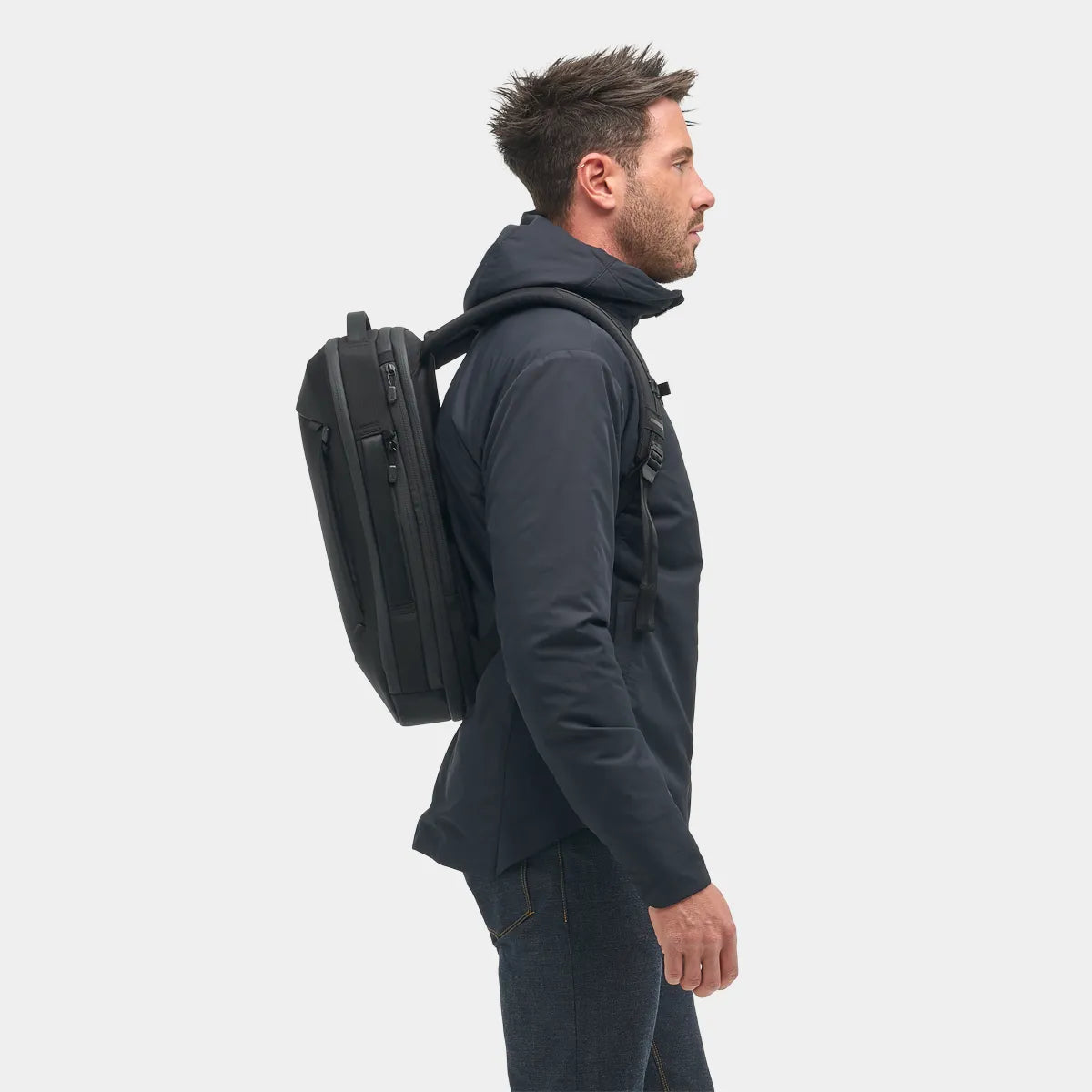 Expandable 15L to 21L Navigator Backpack