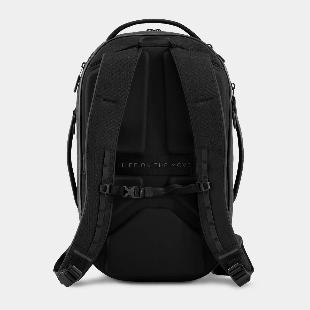 Expandable 15L to 21L Navigator Backpack