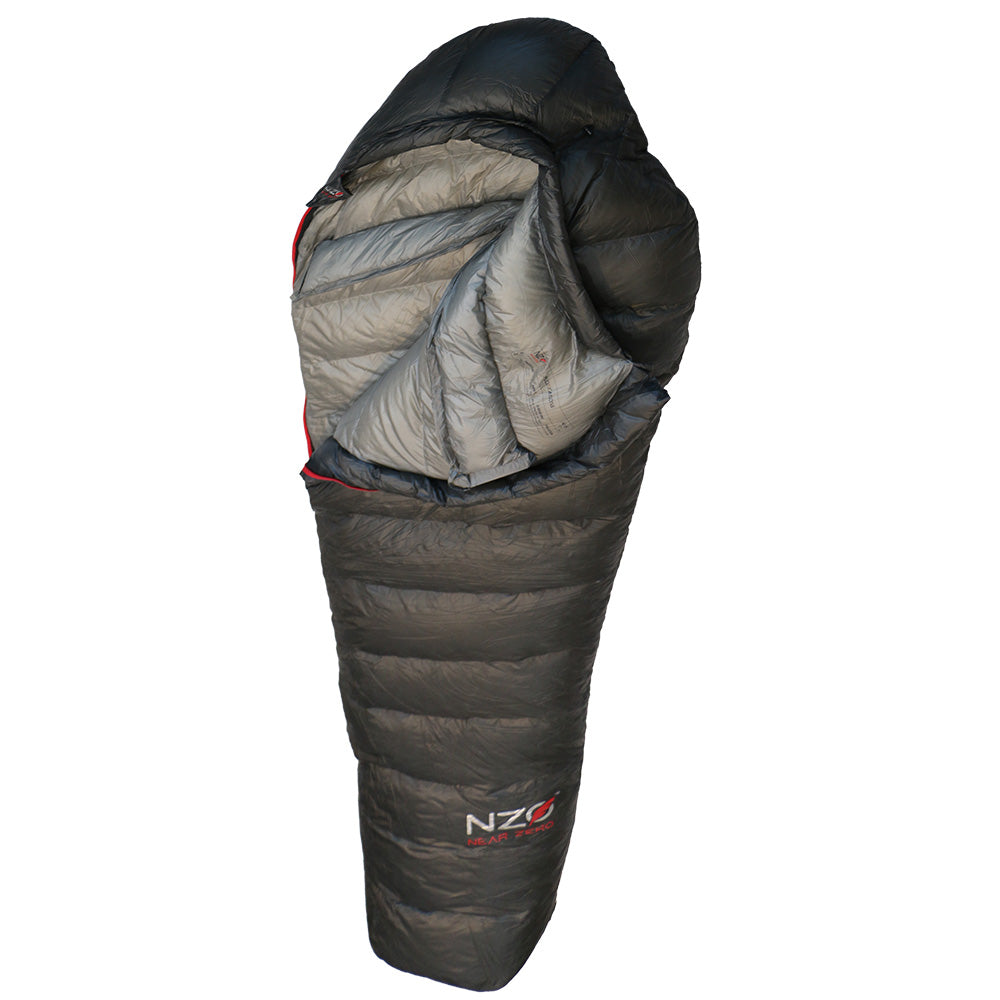 Mummy sleeping bag 20 degree best sale