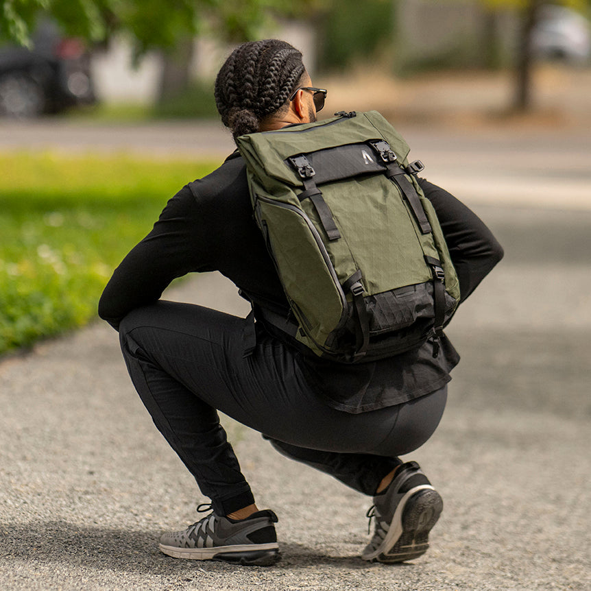 Errant Pro X-Pac Backpack