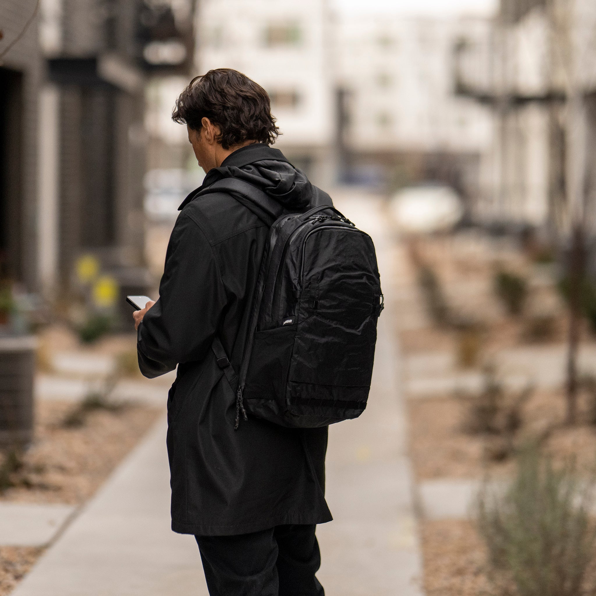 Rennen Pro X-Pac Backpack