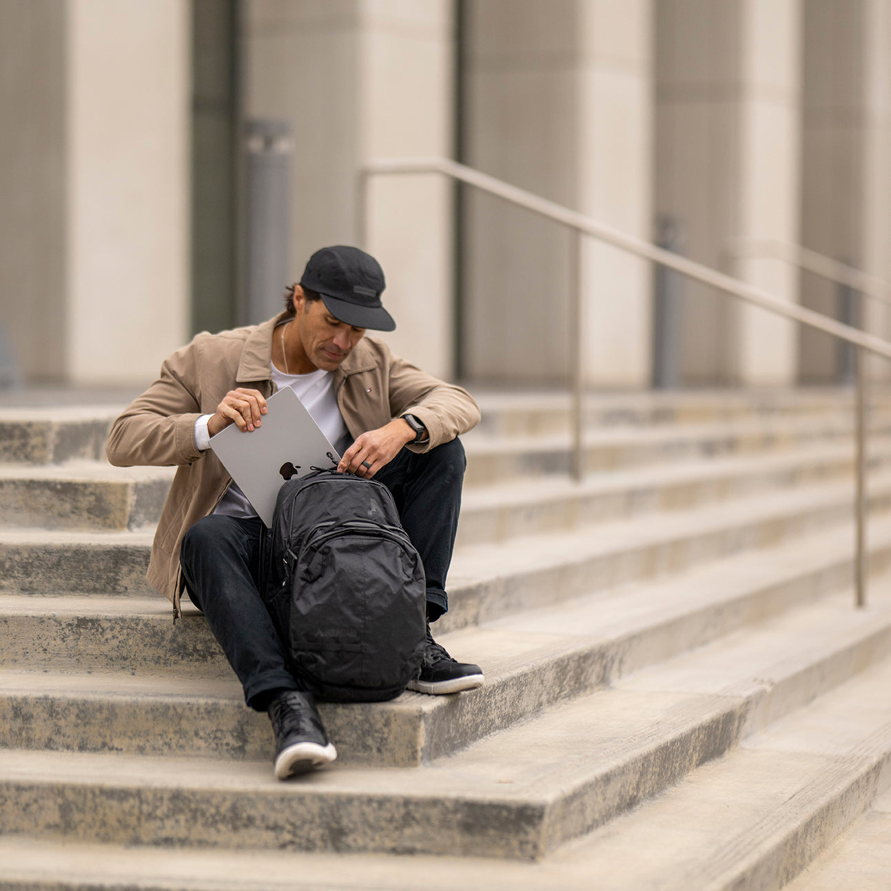 Rennen Pro X-Pac Backpack