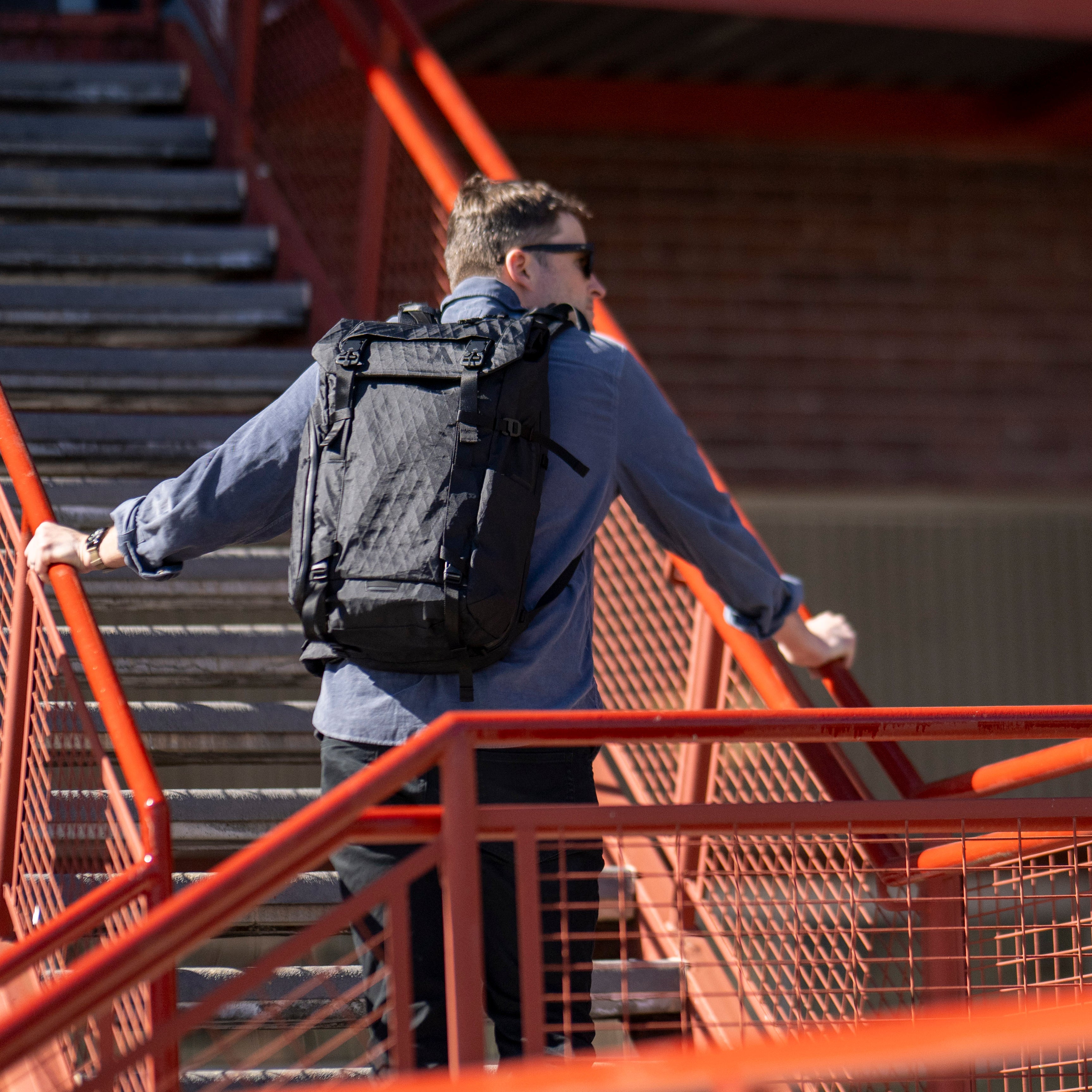 Errant Pro X-Pac Backpack