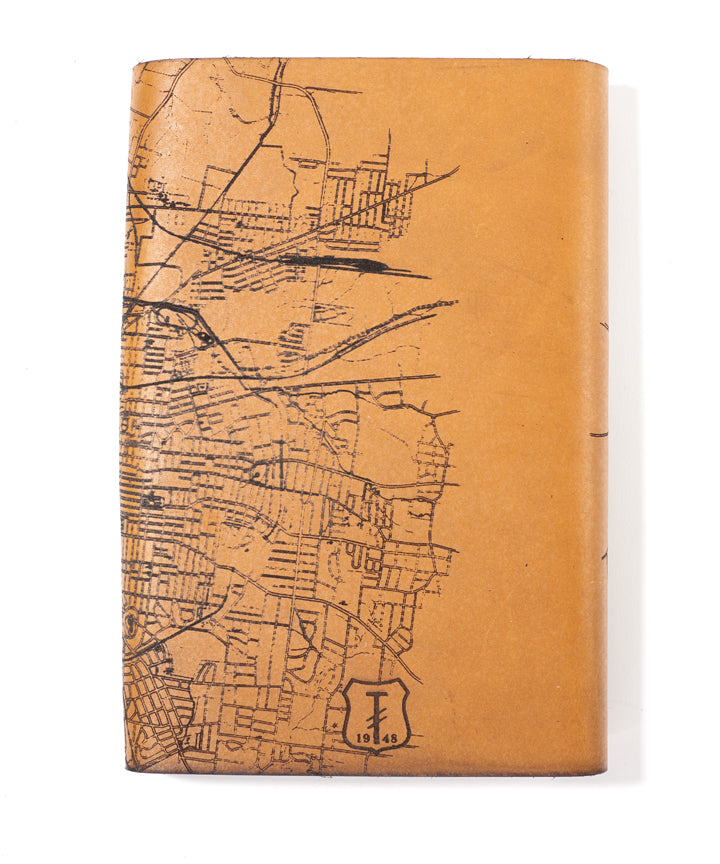 Nashville Map Journal