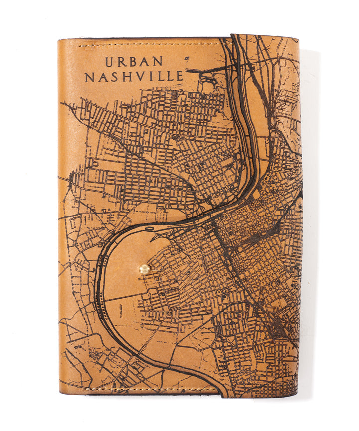 Nashville Map Journal
