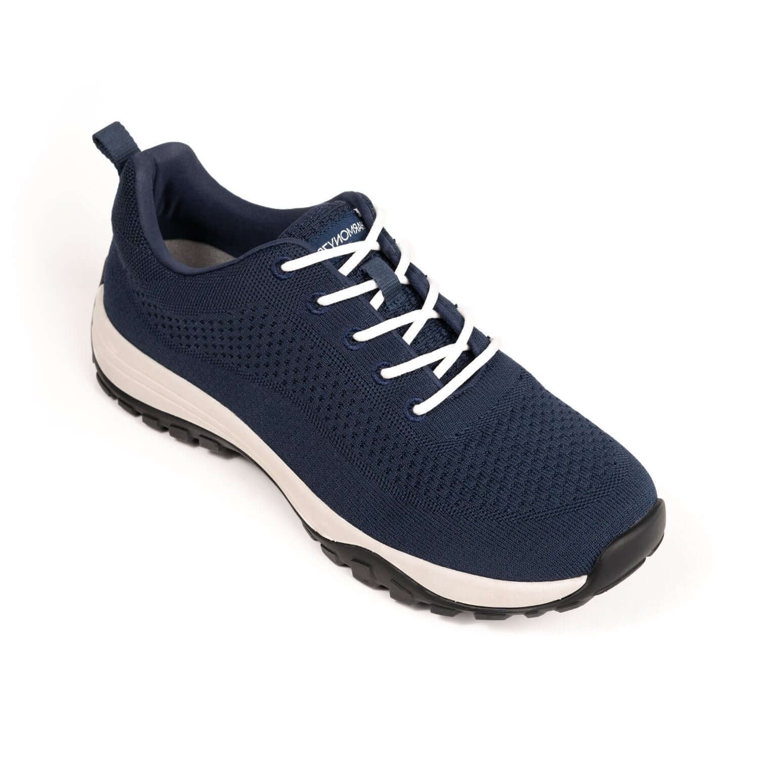 Grounding Sneaker Grounding Shoes • Navy Knit