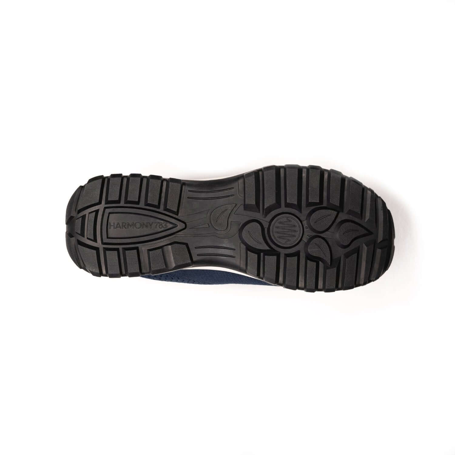 Grounding Sneaker Grounding Shoes • Navy Knit