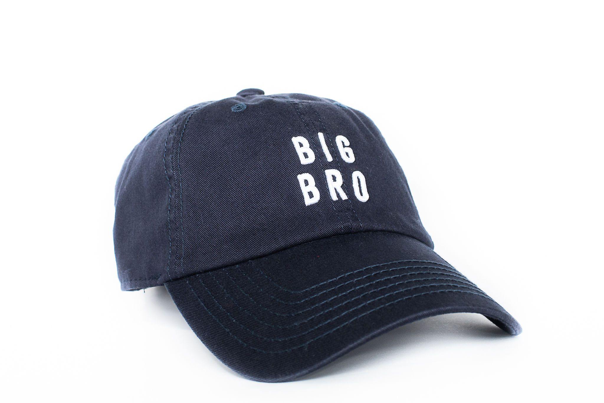 Big Bro Baseball Hat