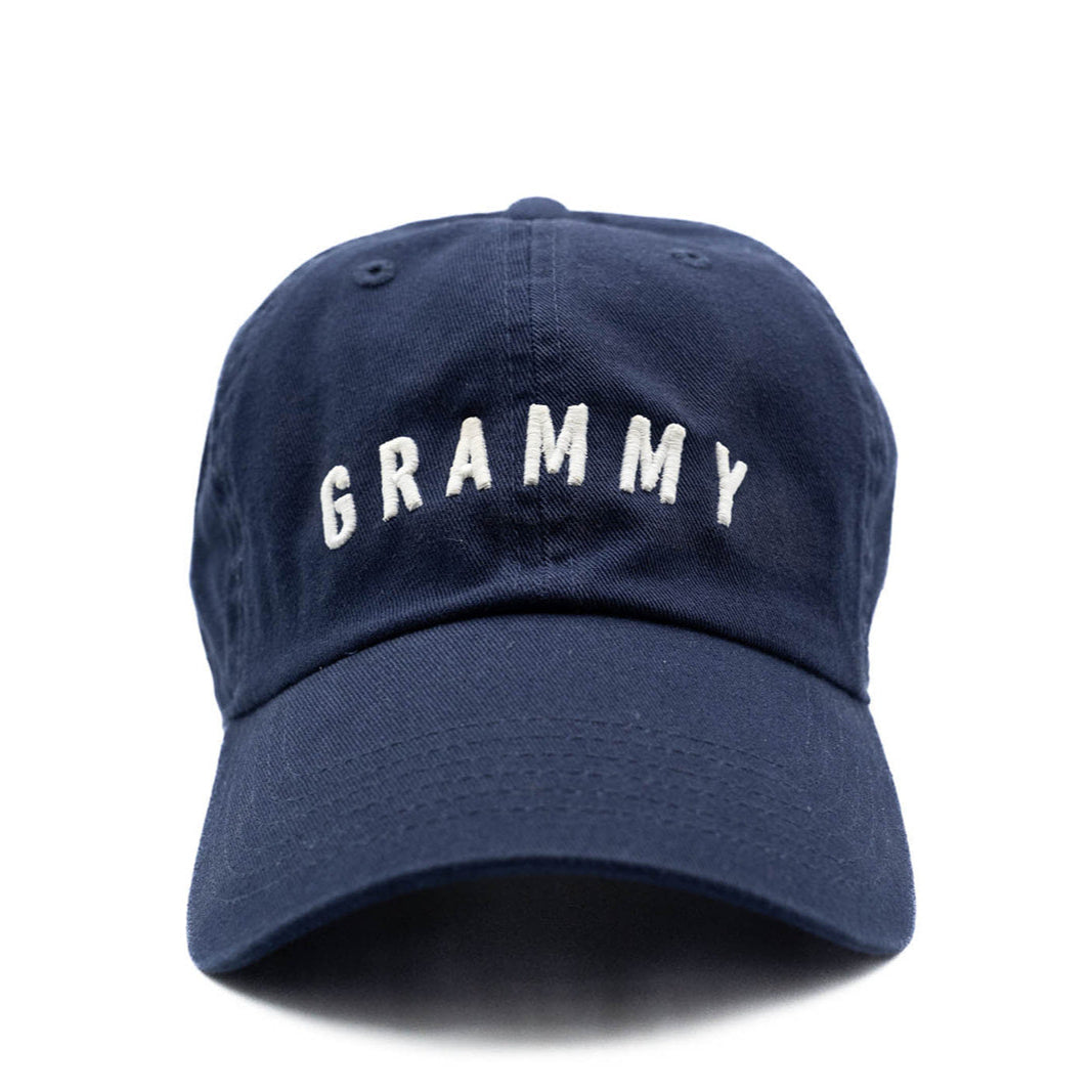 Navy Blue Grammy Hat