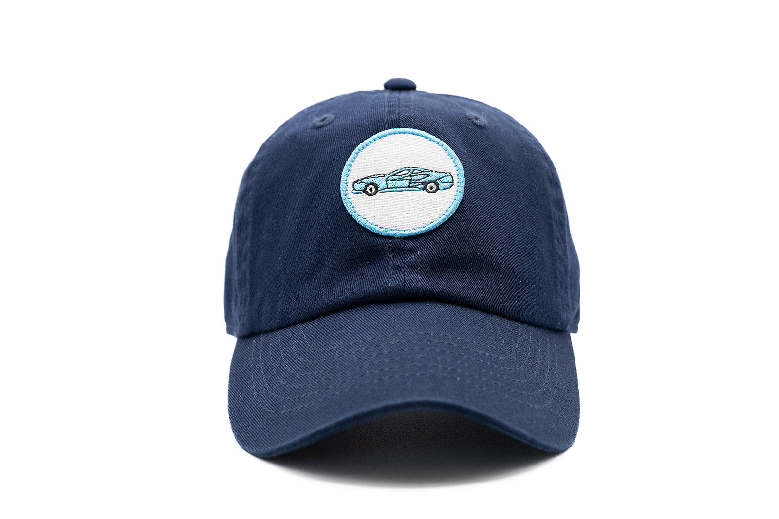 Sports Car Baseball Hat