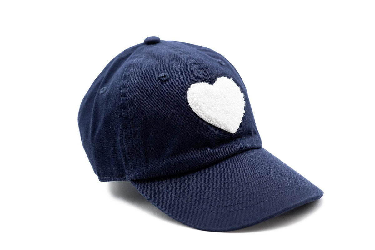 Terry Heart Baseball Hat