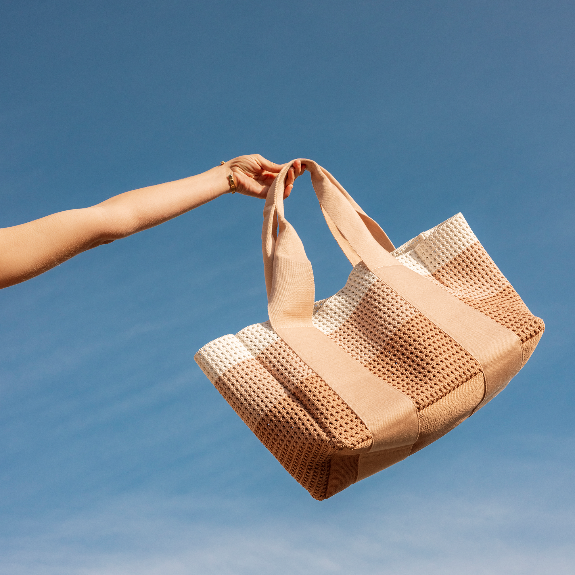 Wellington Cabana Tote Bag