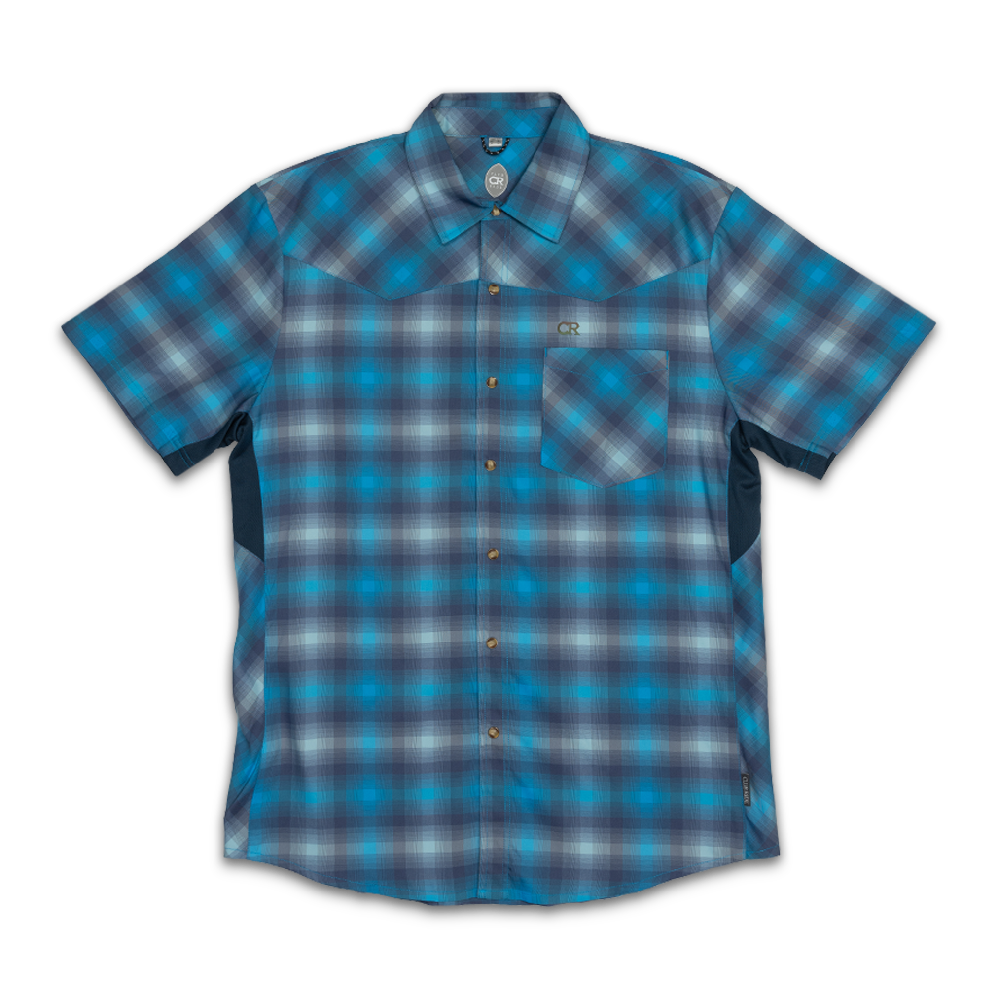 Men's New West Original Pearl Snap Ride Shirt