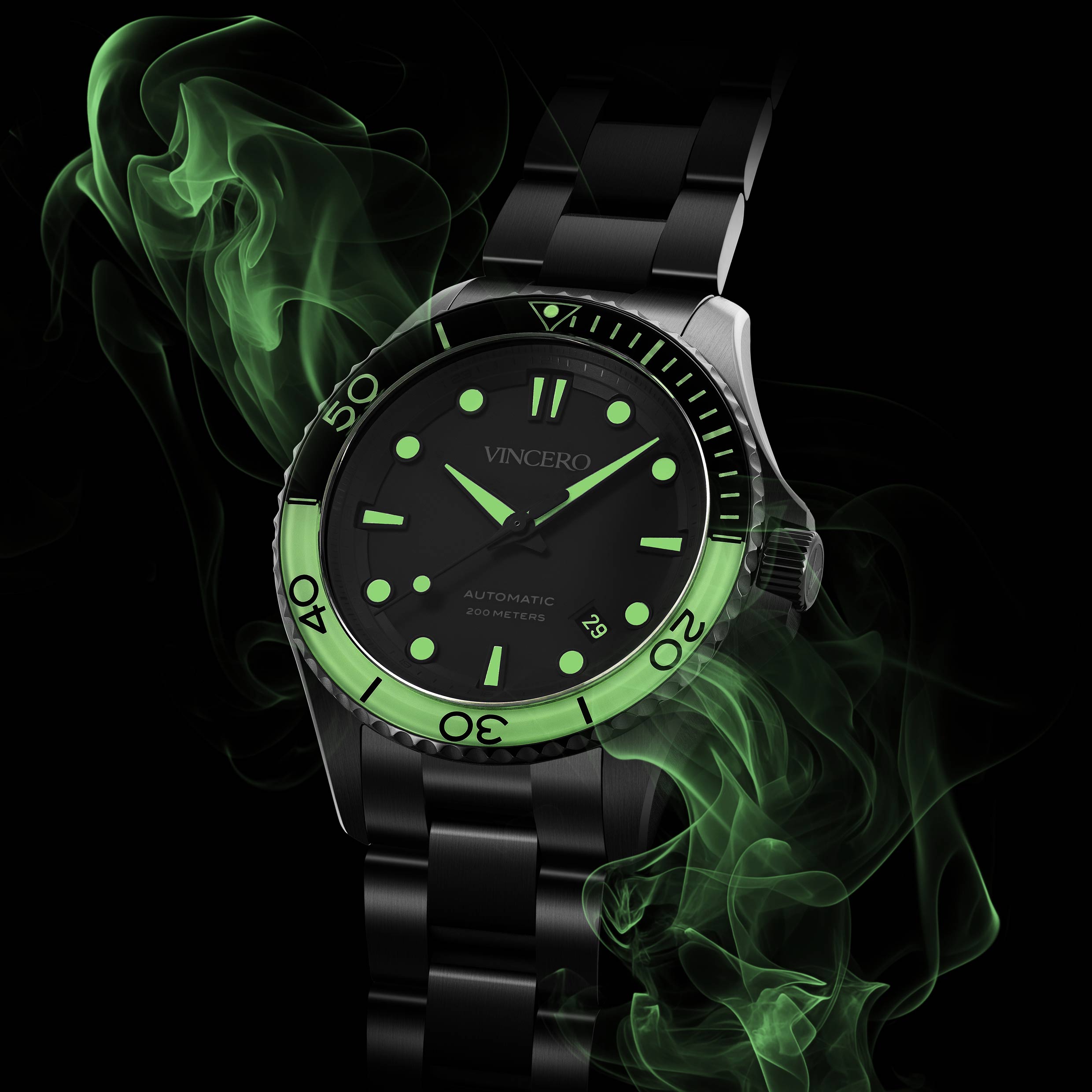 Argo Automatic - Night Viper Edition