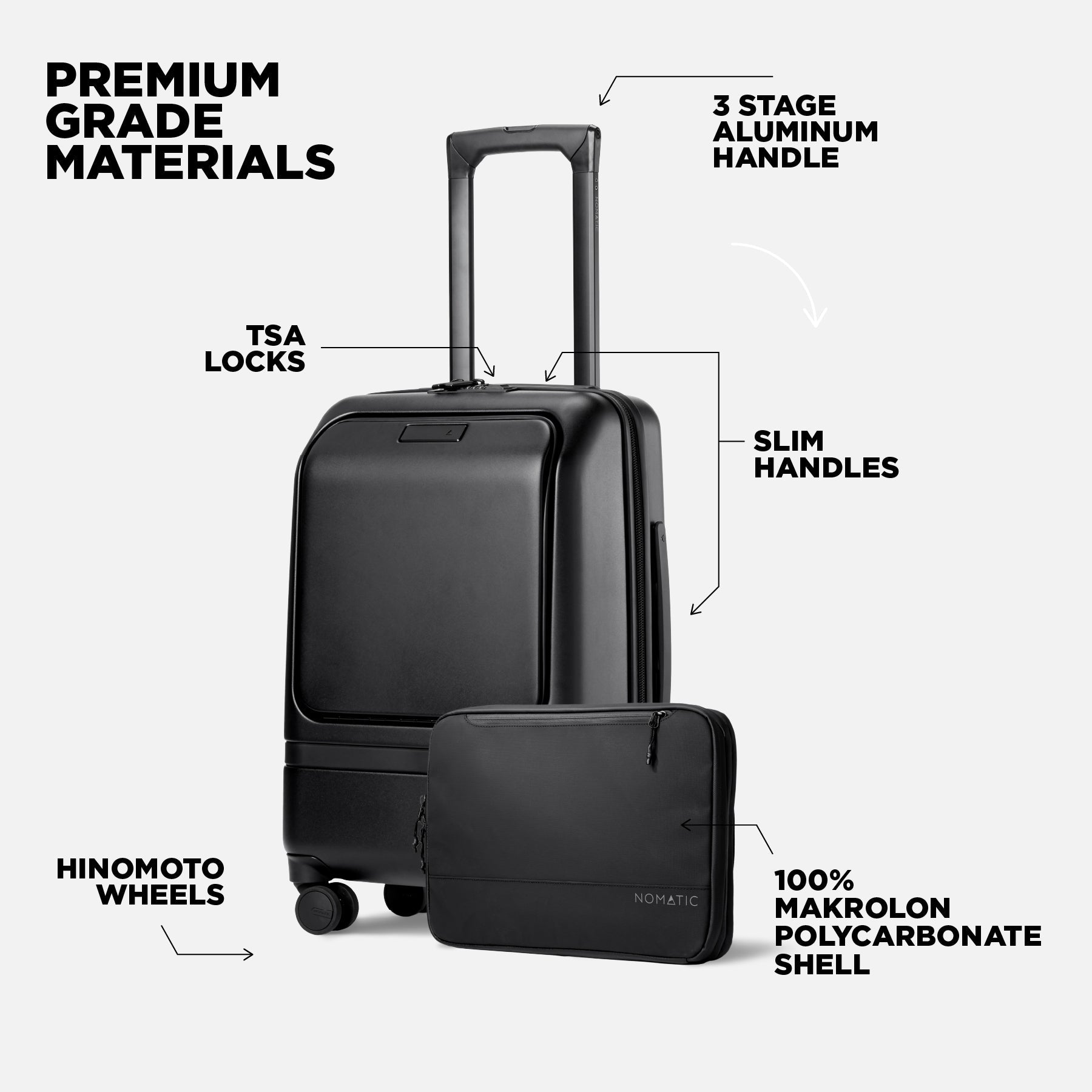 Carry-On Executive Kit