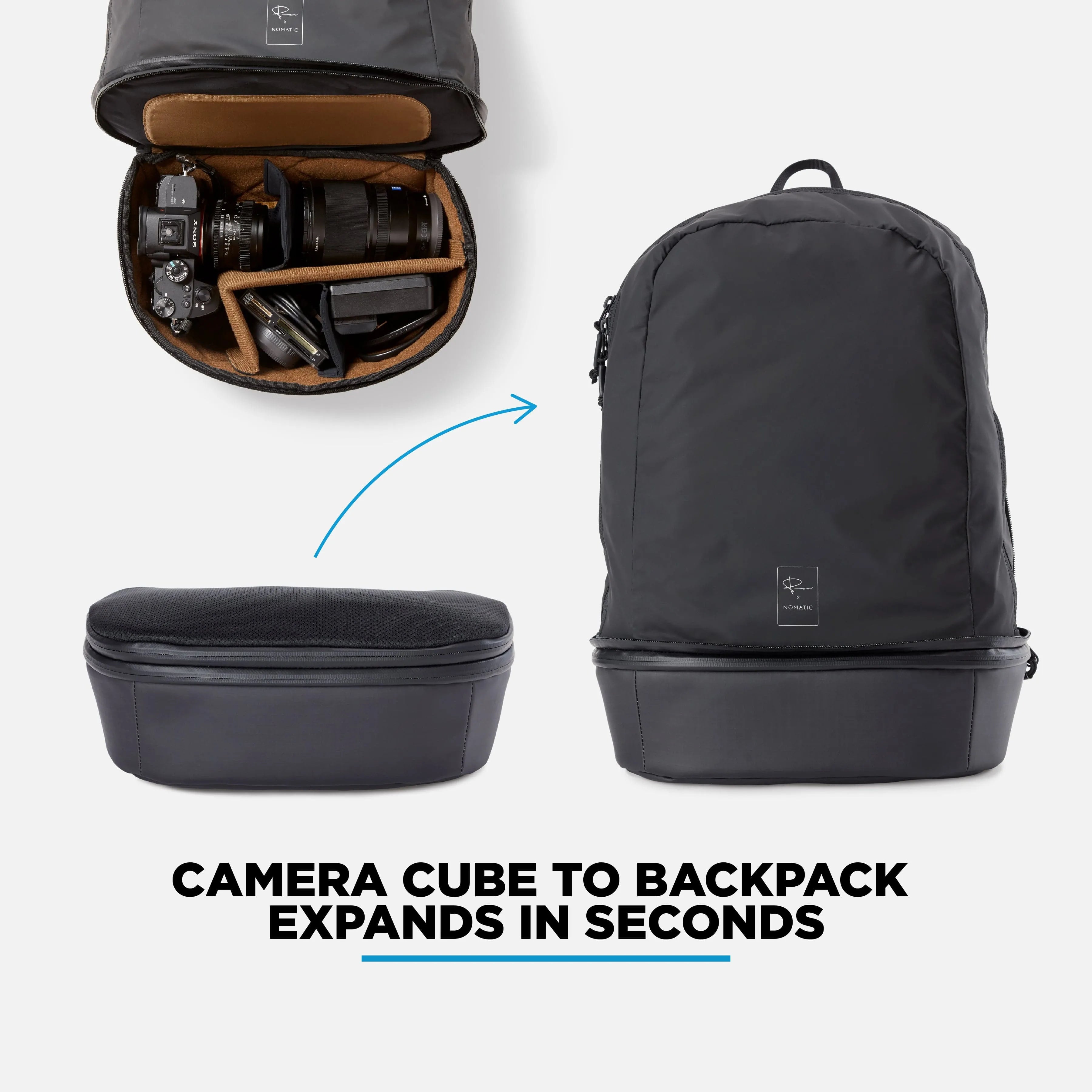 McKinnon 21L Cube Pack Backpack
