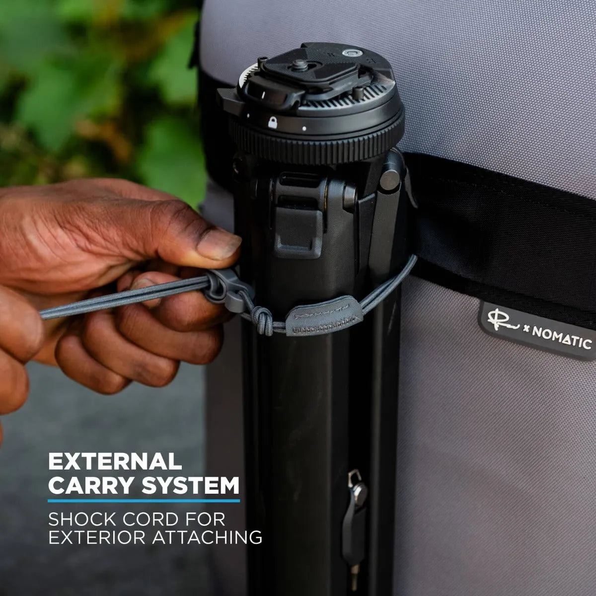 Luma Camera Pack 18L Backpack