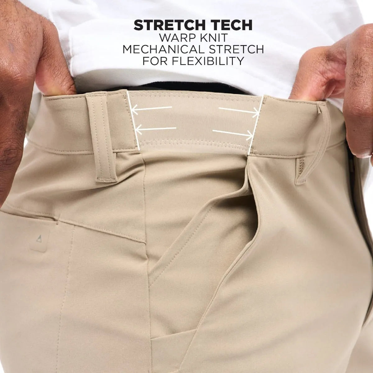 The Outset Pant - Classic Fit