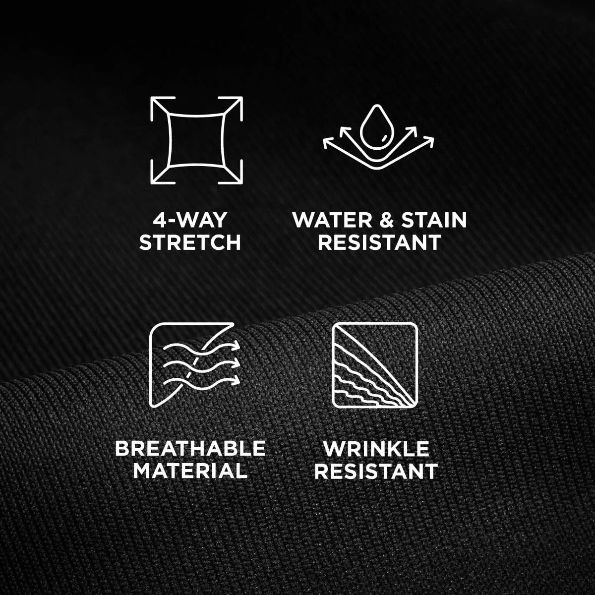 The Outset Pant - Classic Fit